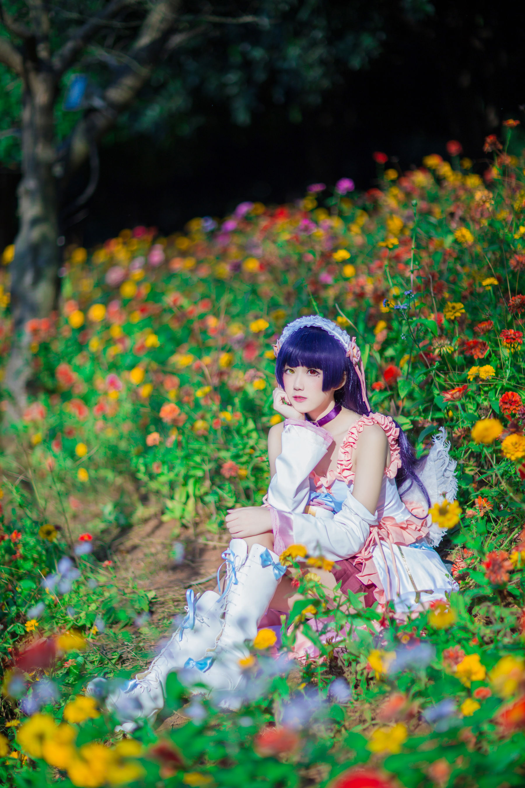 动漫博主浅野菌子 - 我的妹妹哪有这么可爱！-图86