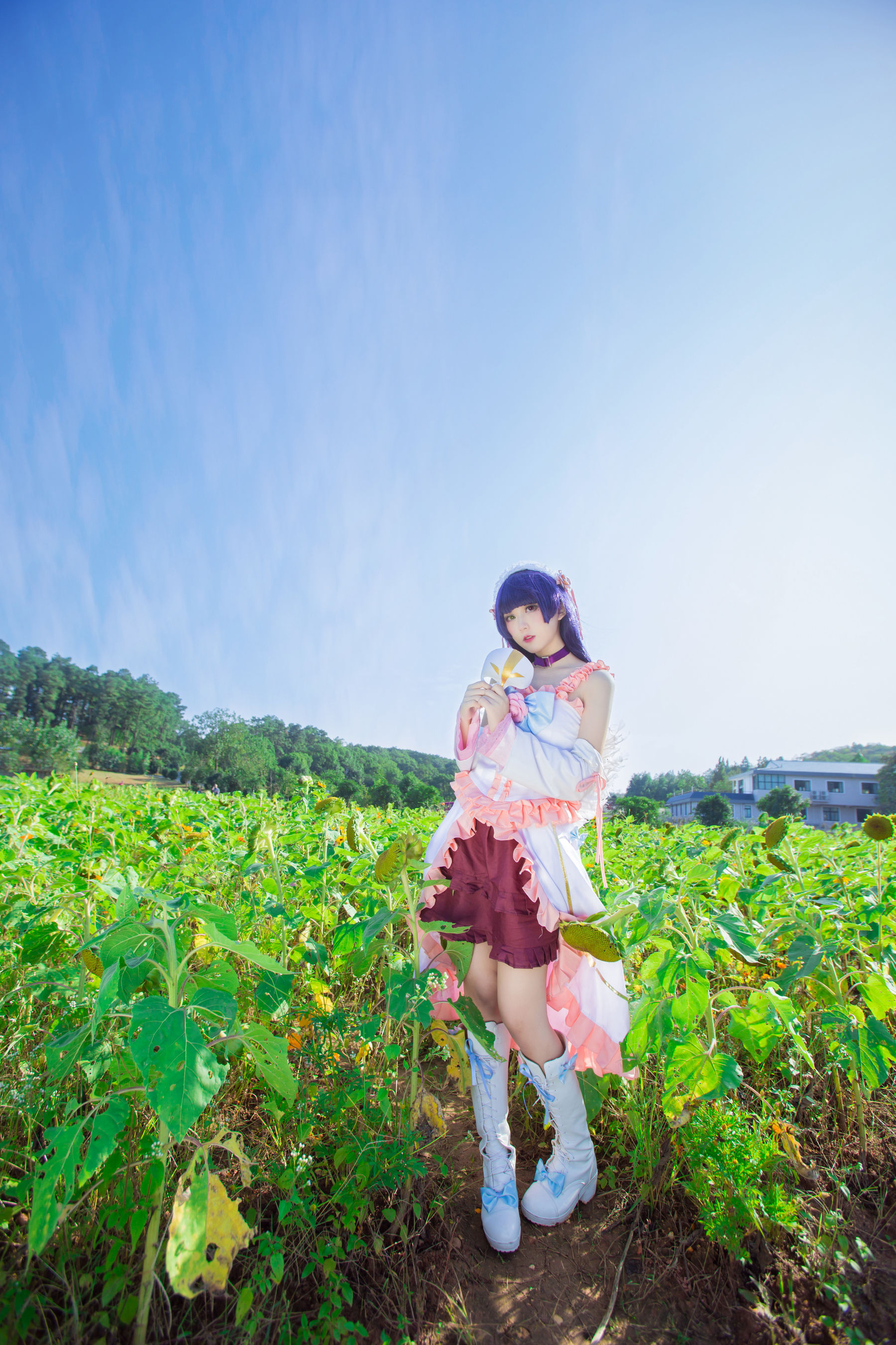 动漫博主浅野菌子 - 我的妹妹哪有这么可爱！-图87