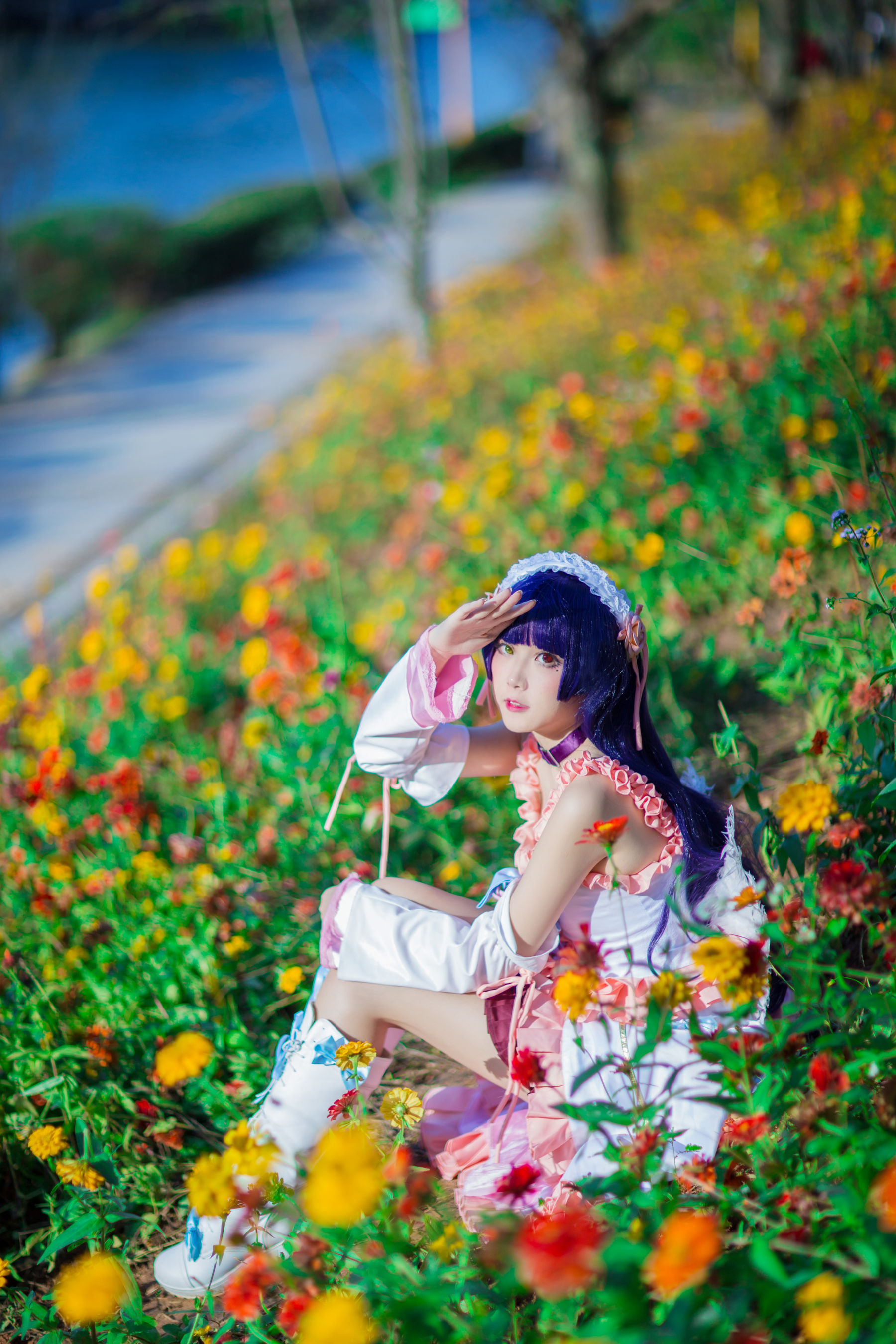 动漫博主浅野菌子 - 我的妹妹哪有这么可爱！-图88