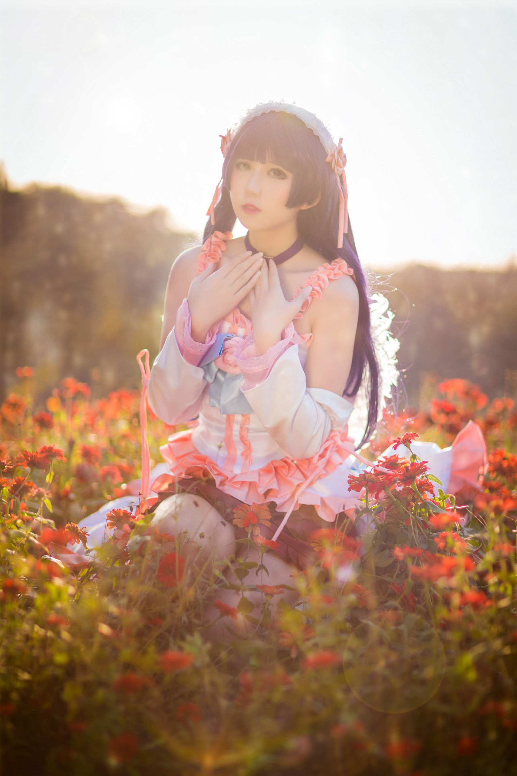 动漫博主浅野菌子 - 我的妹妹哪有这么可爱！-图89