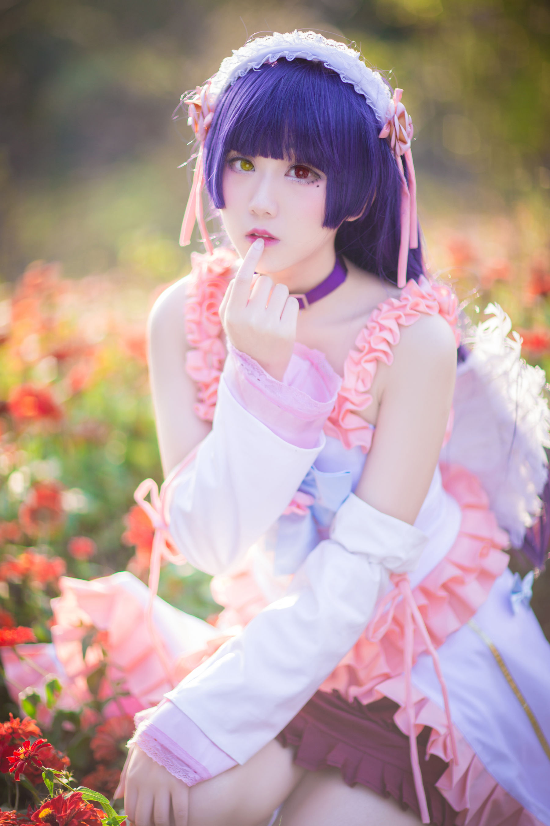 动漫博主浅野菌子 - 我的妹妹哪有这么可爱！-图90