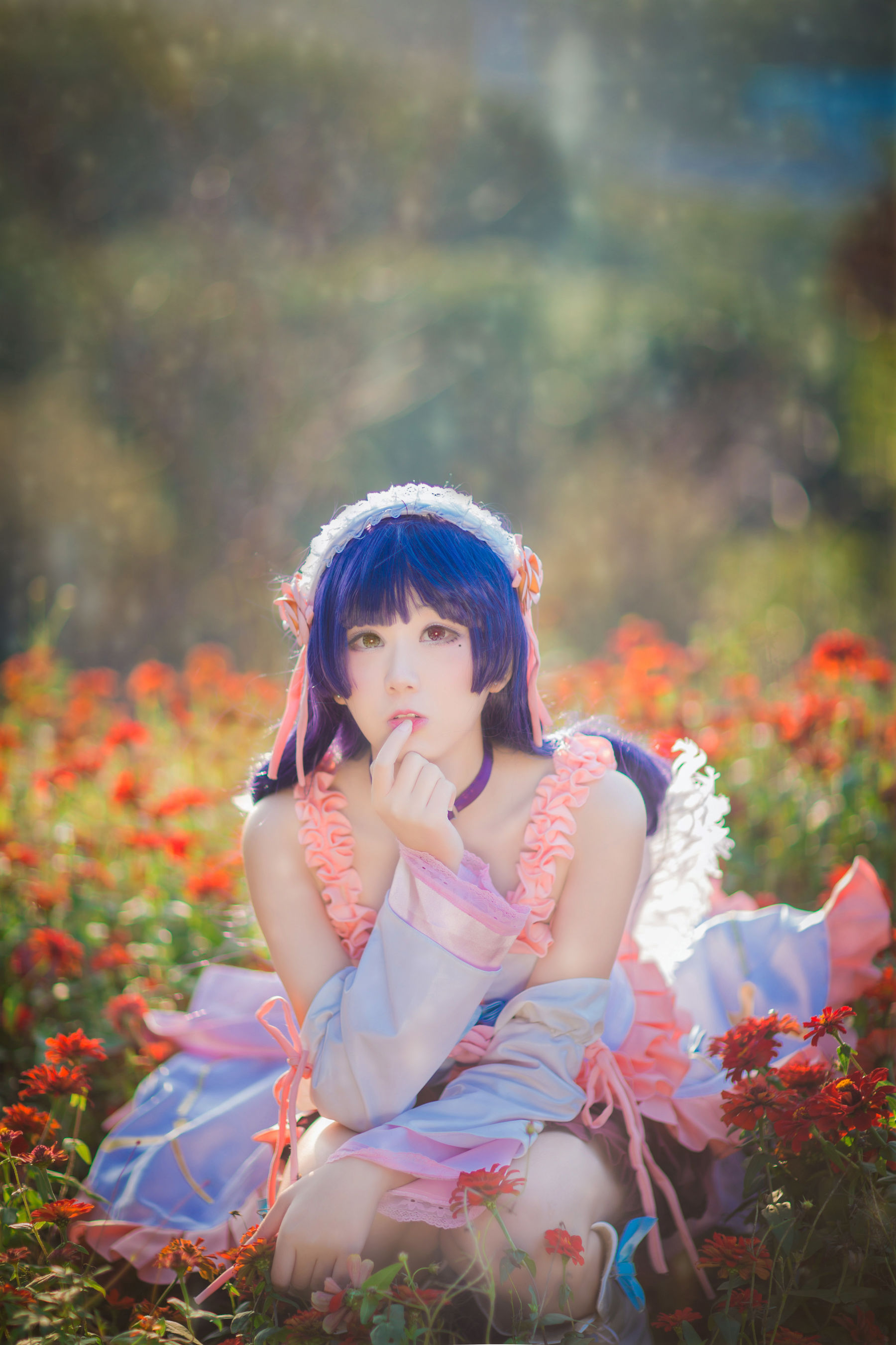 动漫博主浅野菌子 - 我的妹妹哪有这么可爱！-图91