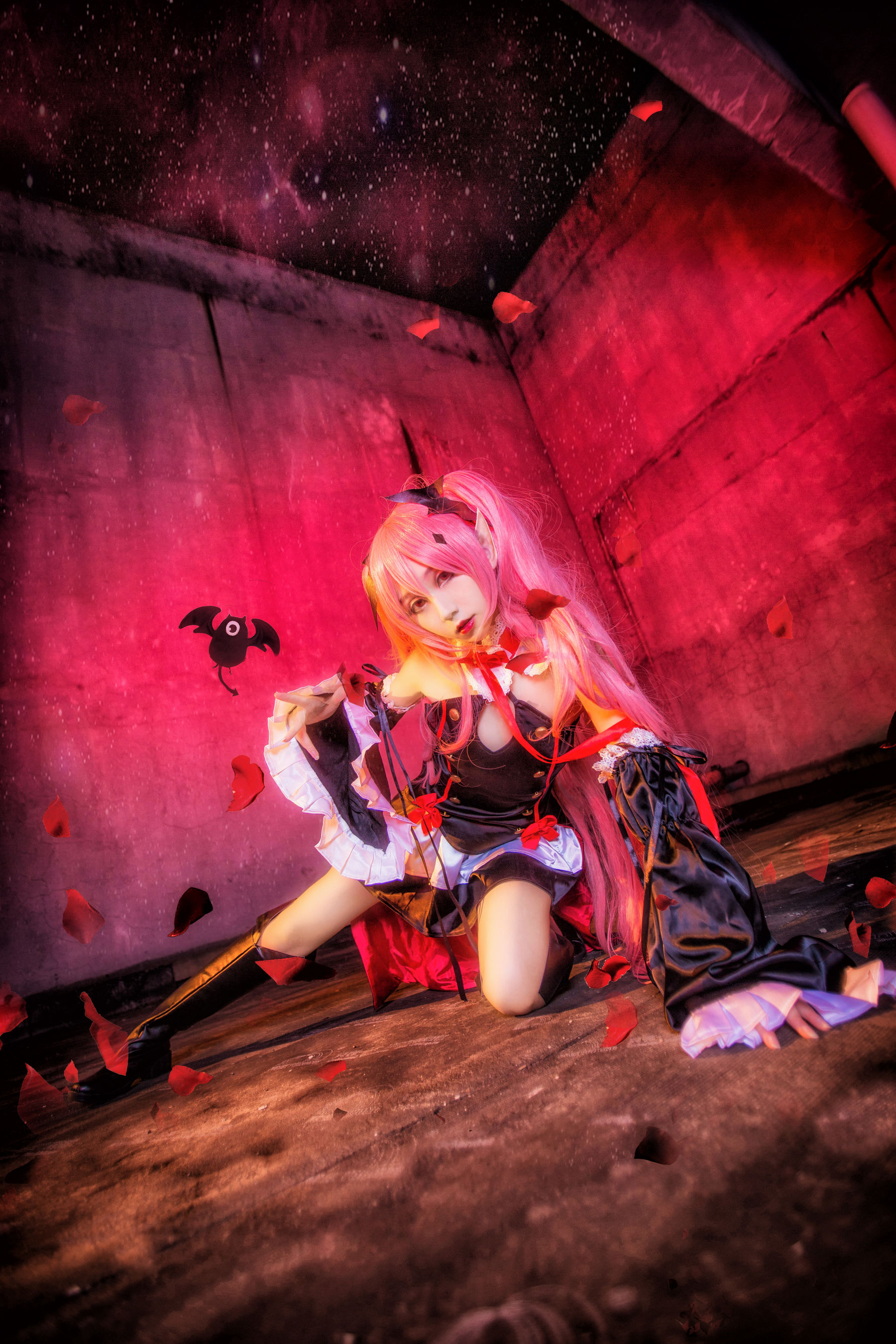 动漫博主浅野菌子 - 终结的炽天使 克鲁鲁・采佩西-图9