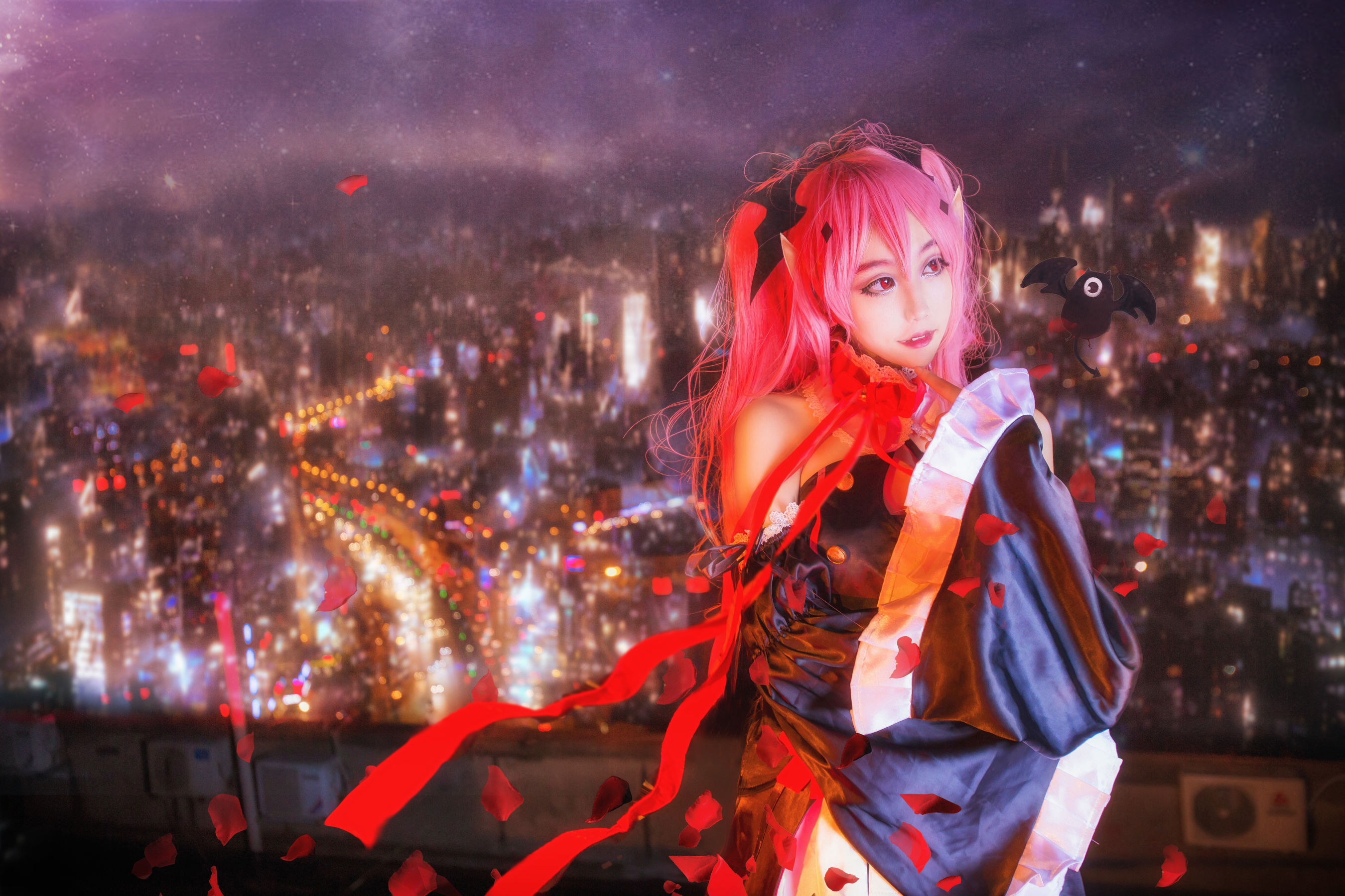 动漫博主浅野菌子 - 终结的炽天使 克鲁鲁・采佩西-图10