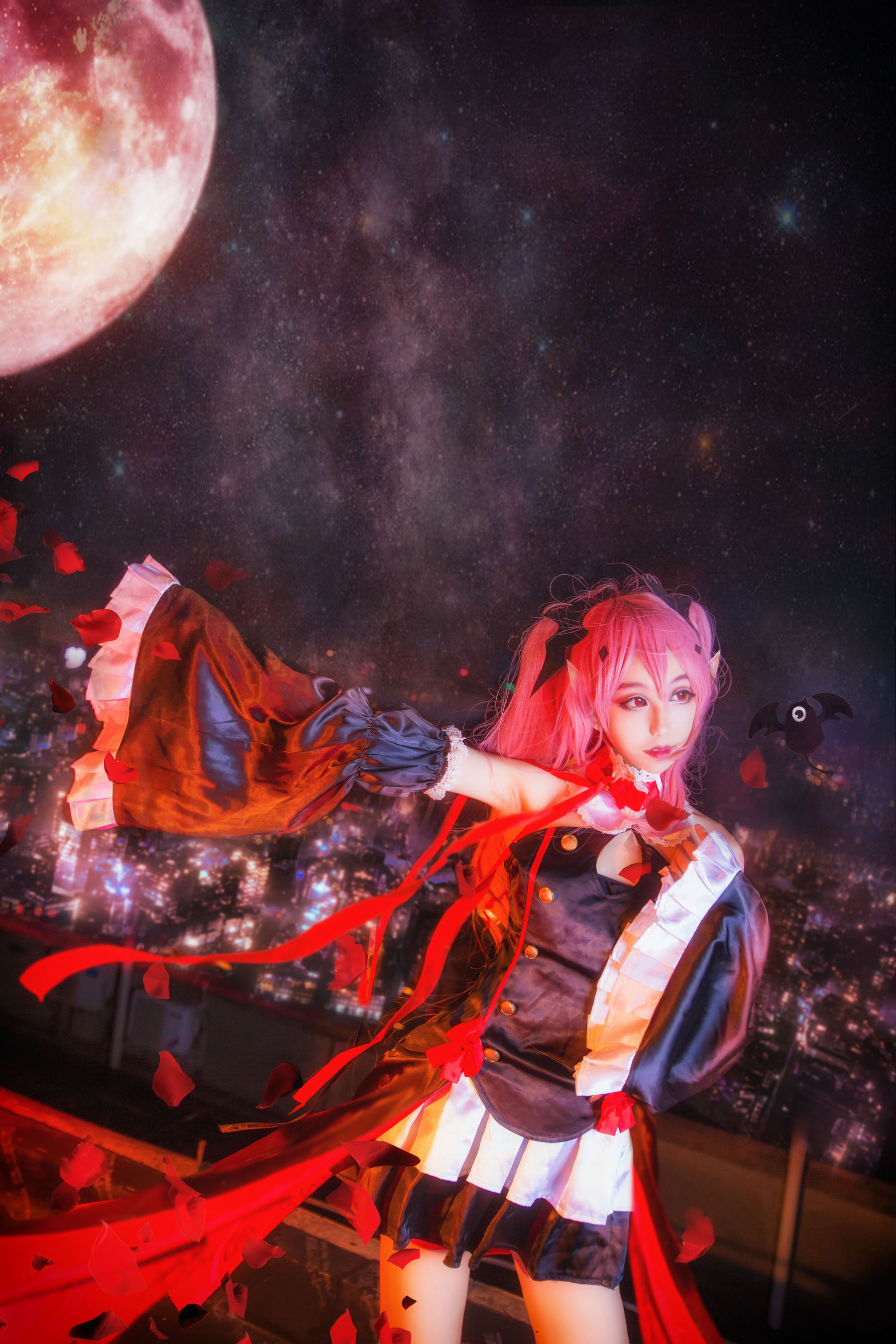 动漫博主浅野菌子 - 终结的炽天使 克鲁鲁・采佩西-图6