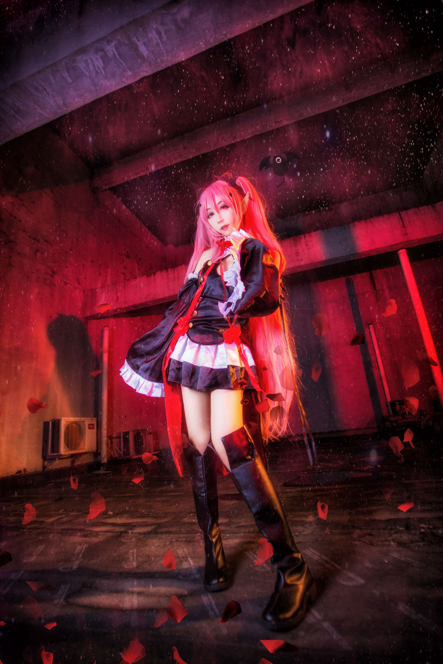 动漫博主浅野菌子 - 终结的炽天使 克鲁鲁・采佩西-图8