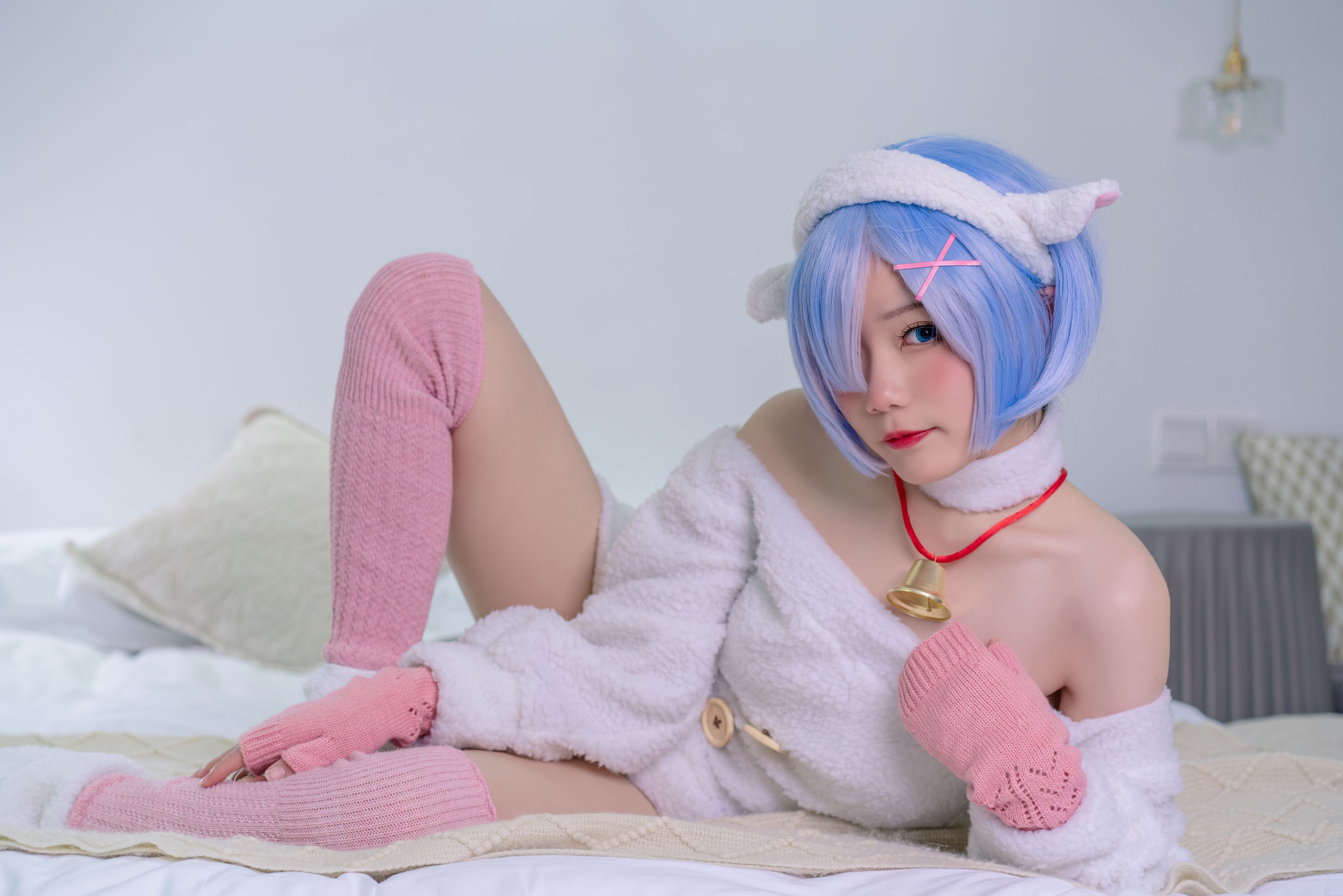 动漫博主王胖胖u - 2B羔羊-图13