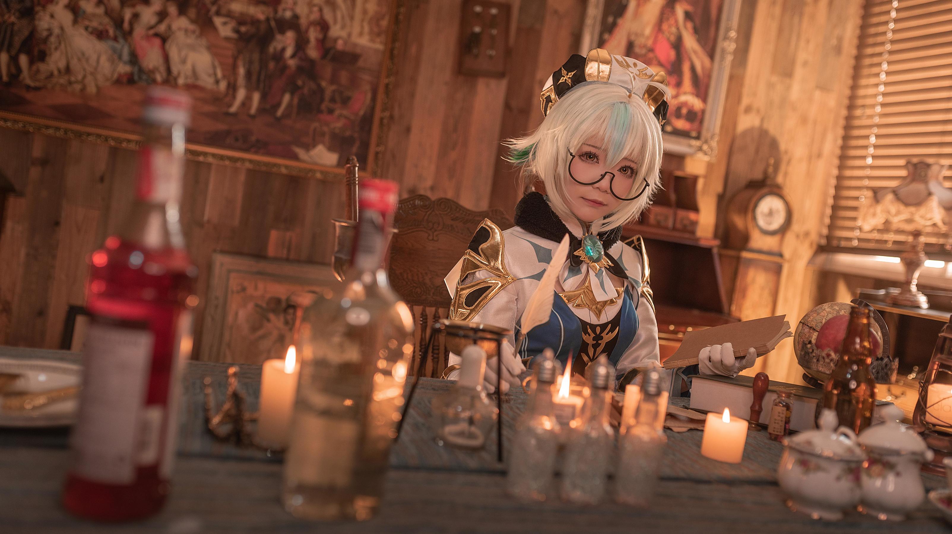 动漫博主王胖胖u - 砂糖-图8