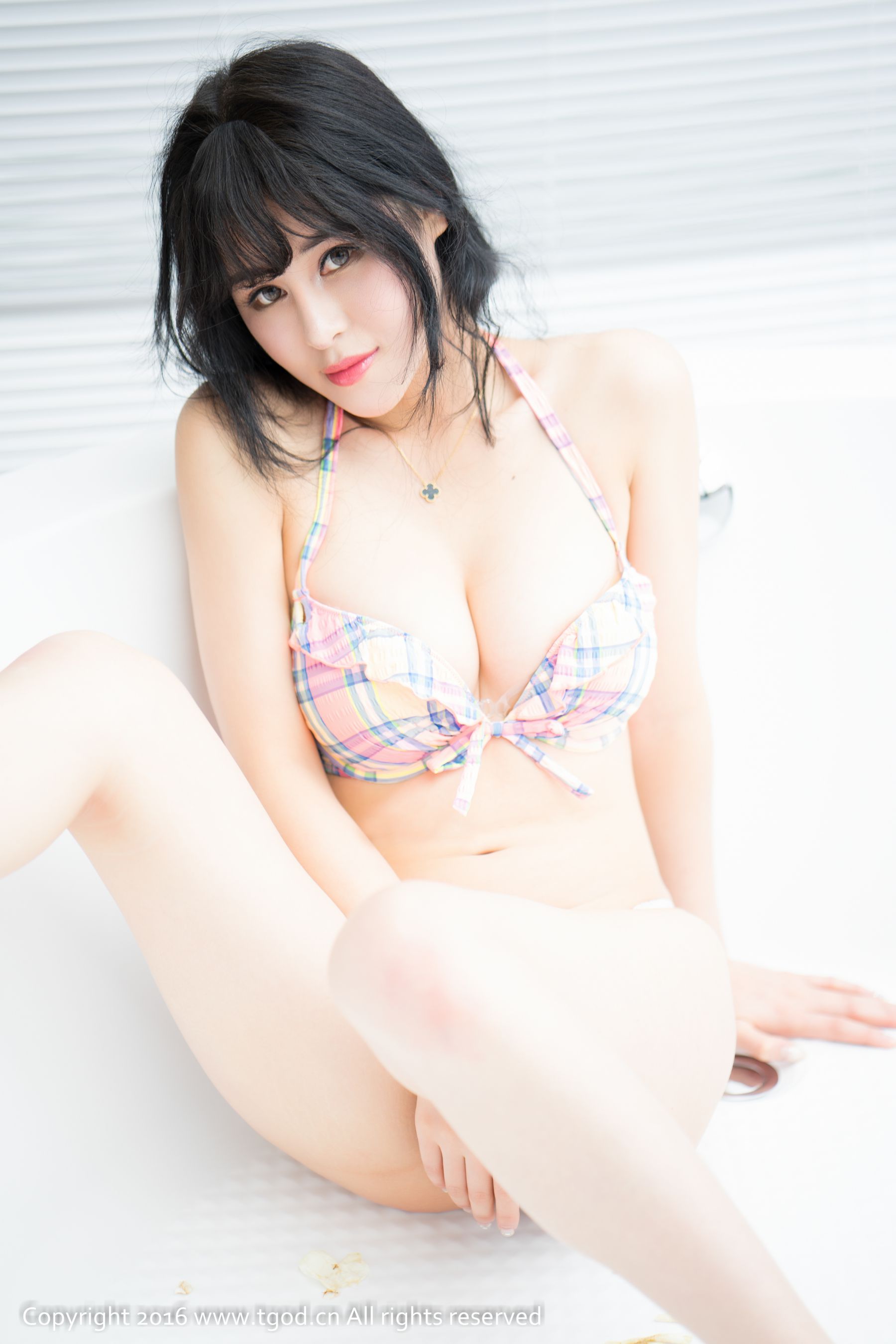 叶佳颐《如此恬静而风韵十足的女神》-图18