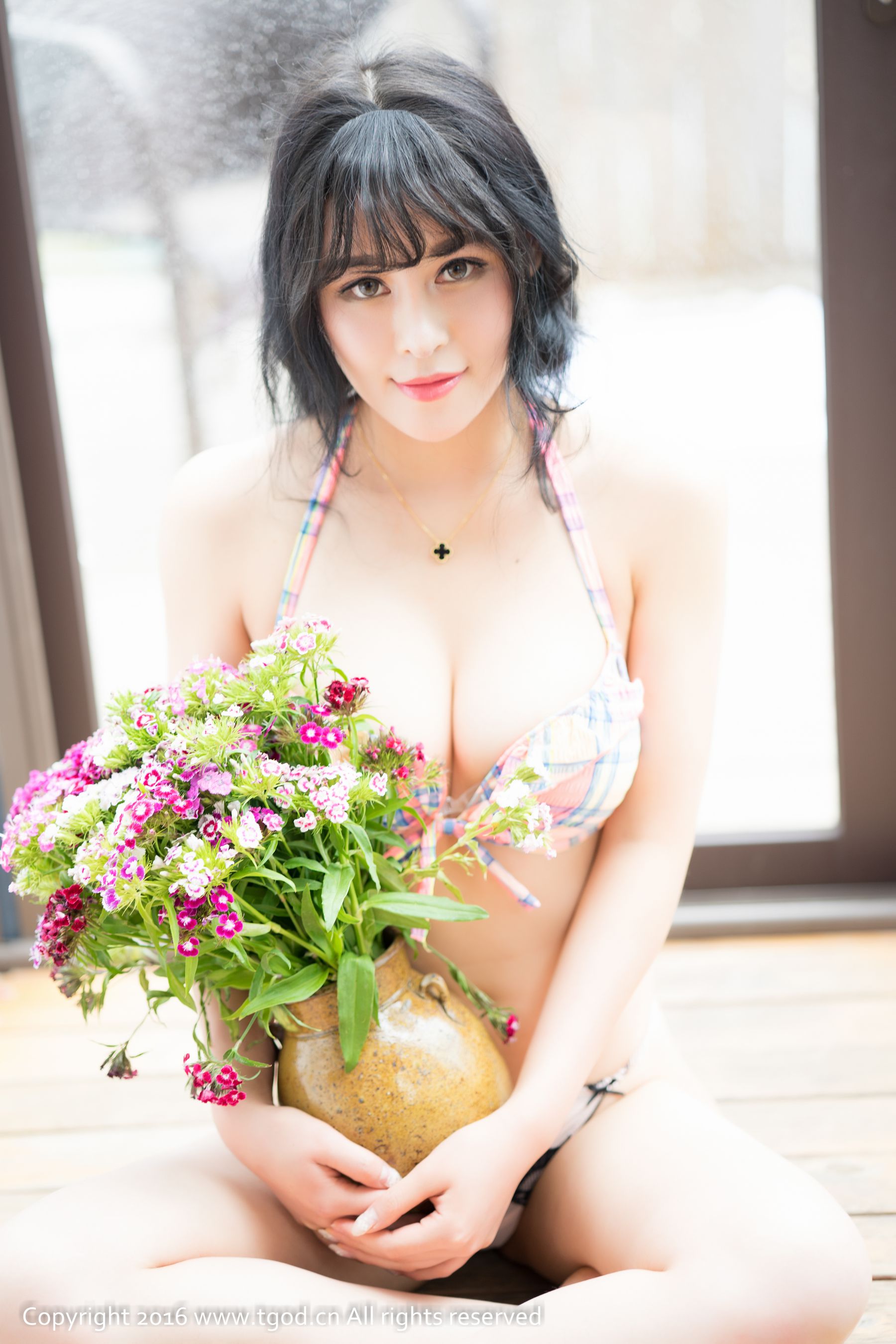 叶佳颐《如此恬静而风韵十足的女神》-图24