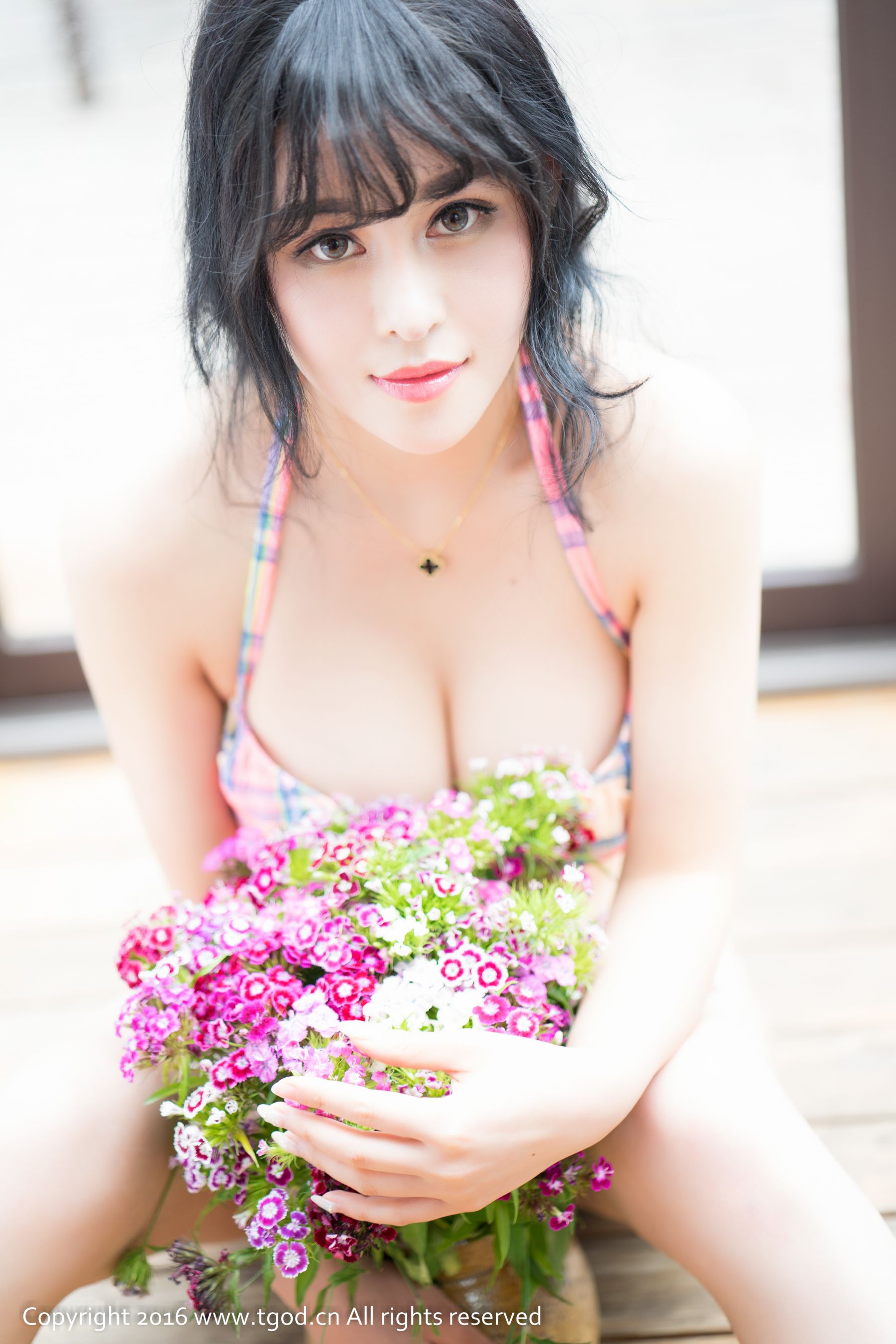 叶佳颐《如此恬静而风韵十足的女神》-图26