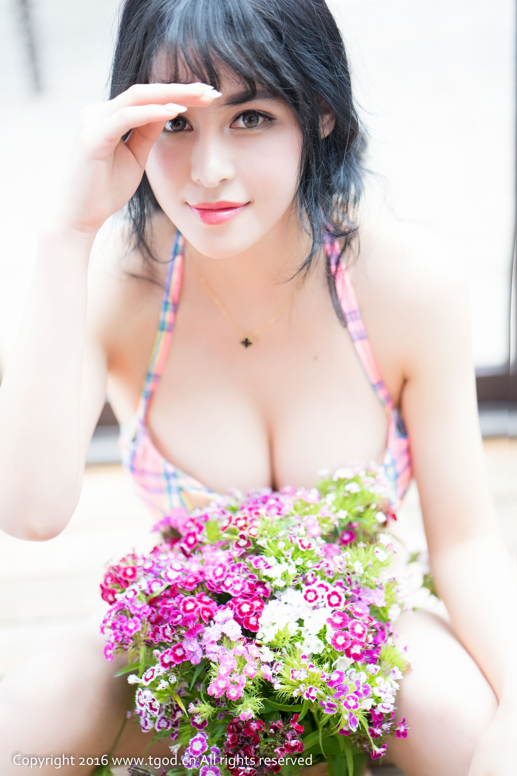 叶佳颐《如此恬静而风韵十足的女神》-图27
