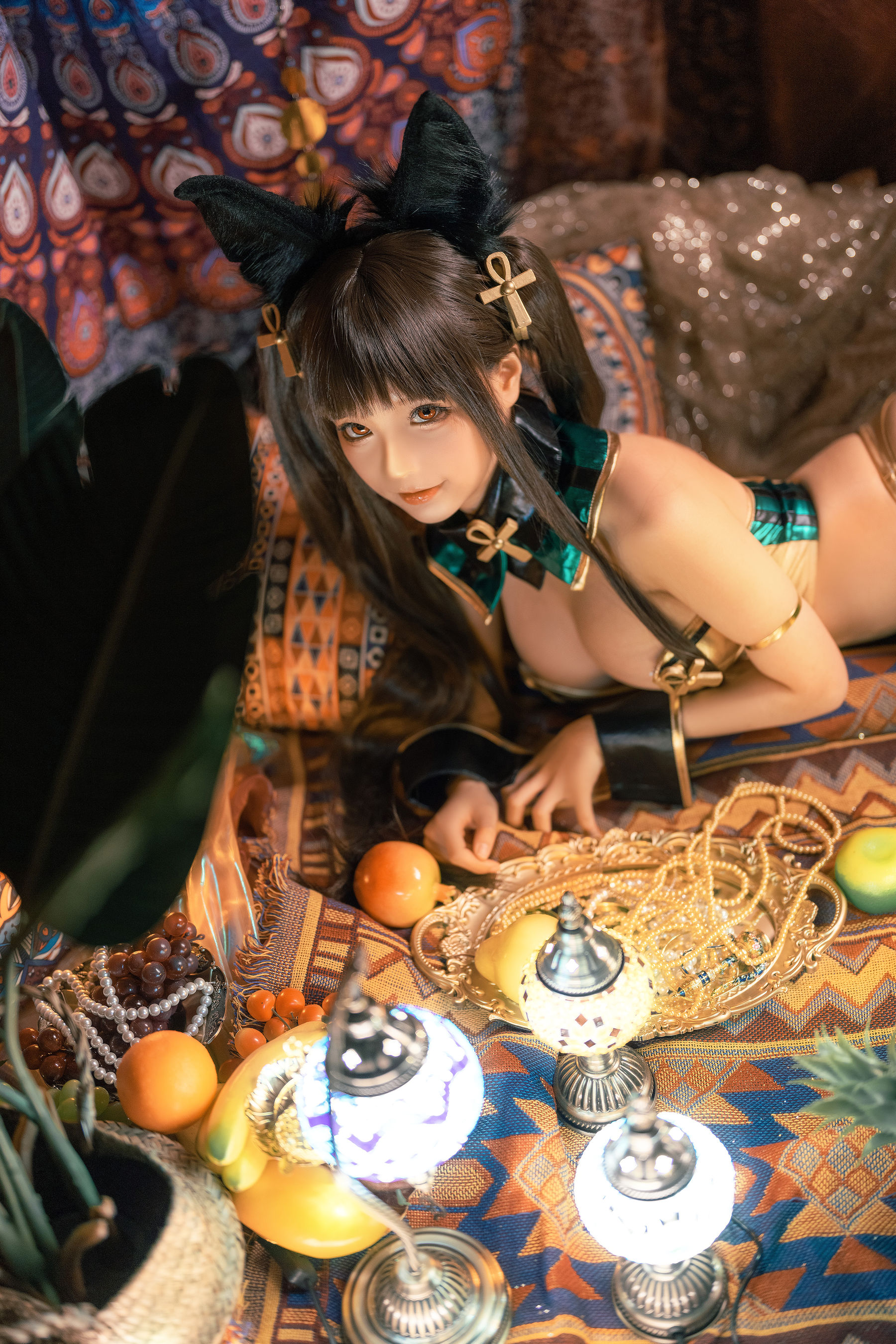 动漫博主蠢沫沫 - 埃及喵-图9