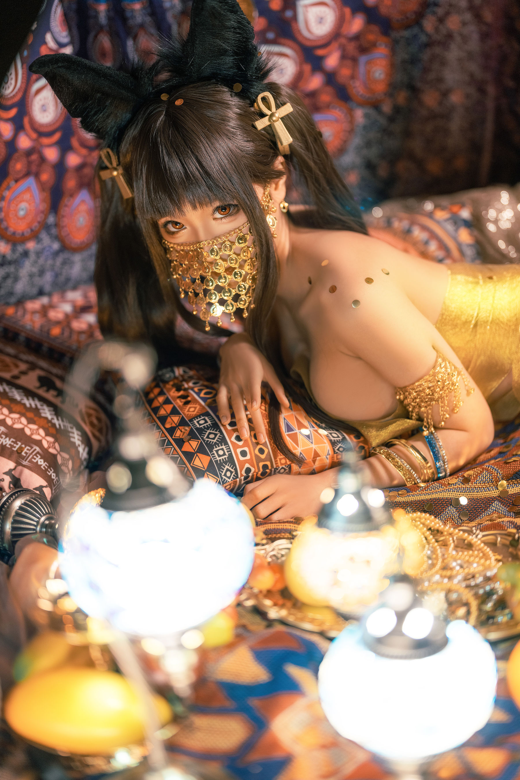 动漫博主蠢沫沫 - 埃及喵-图10