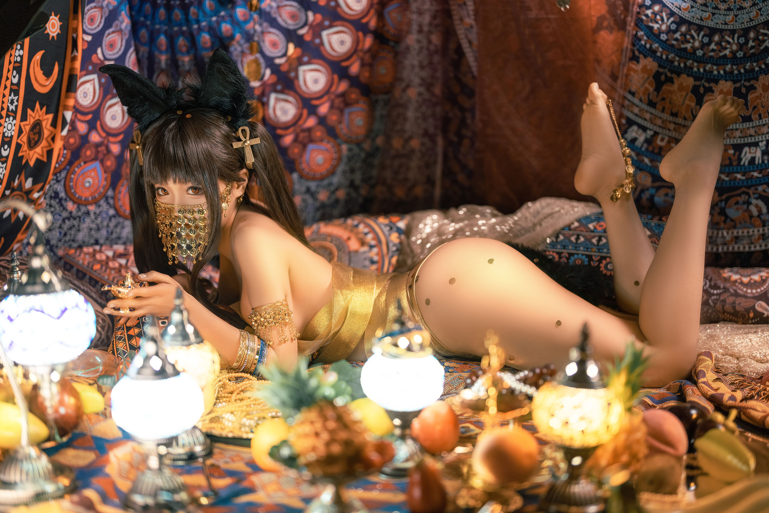 动漫博主蠢沫沫 - 埃及喵-图12