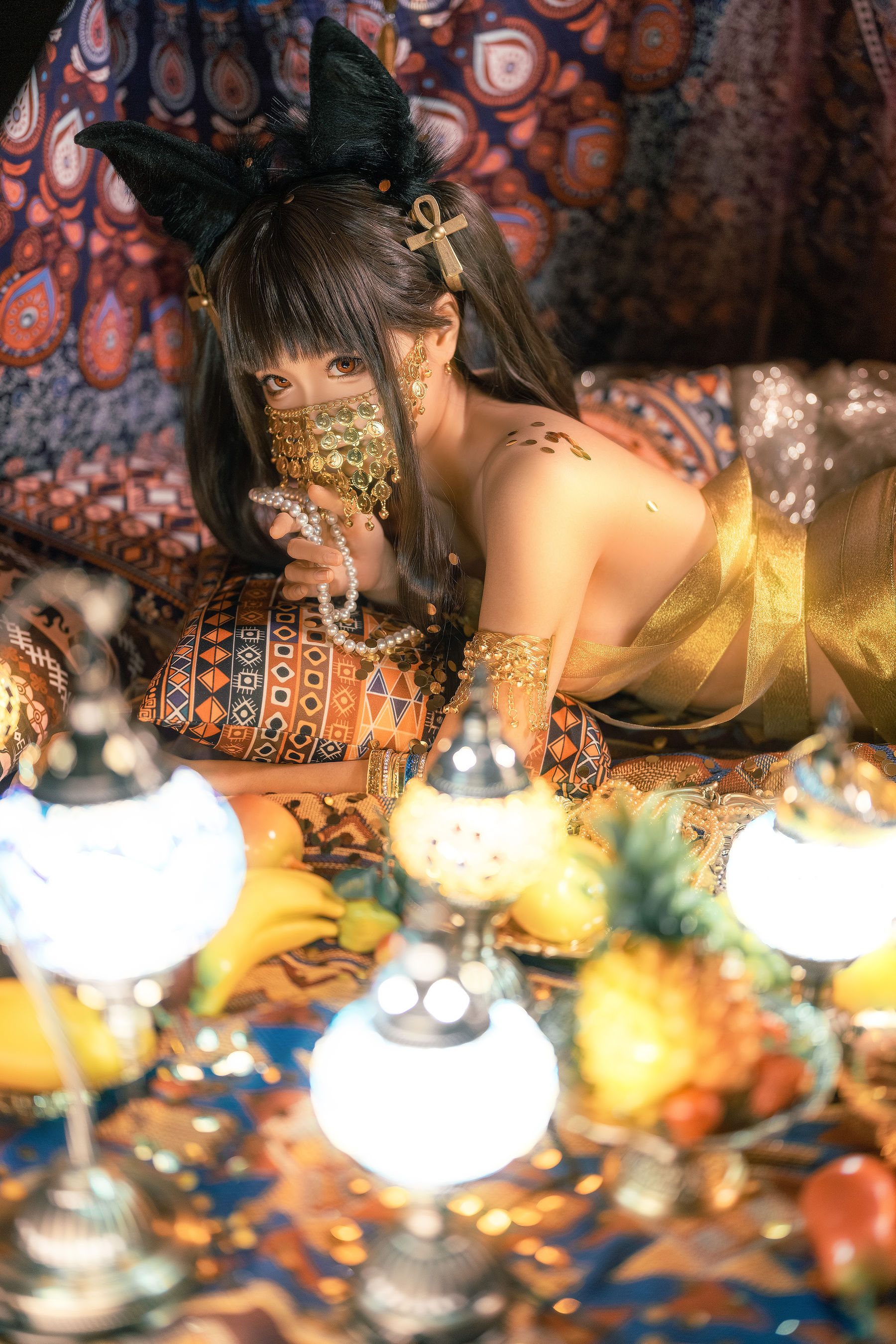 动漫博主蠢沫沫 - 埃及喵-图18