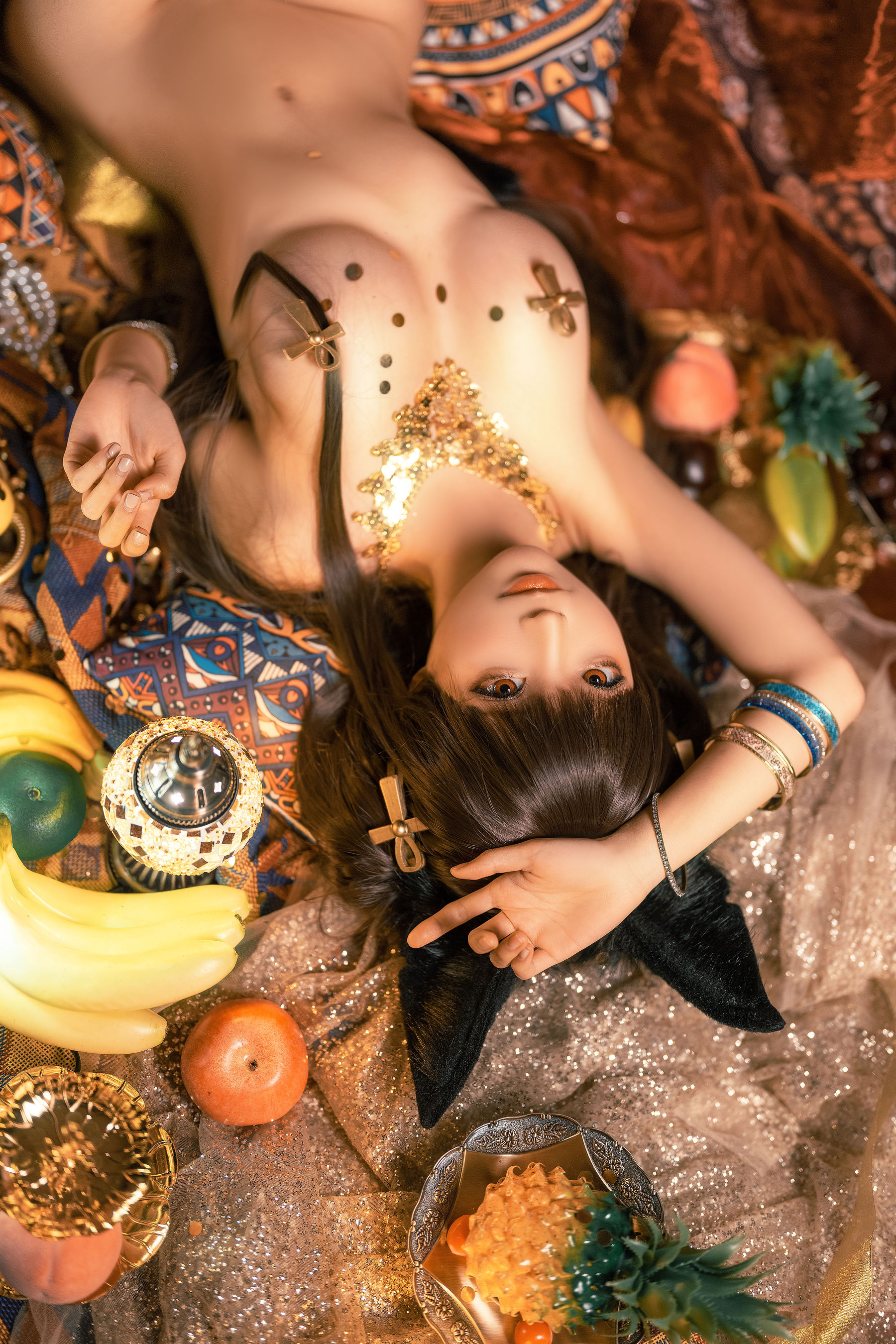 动漫博主蠢沫沫 - 埃及喵-图26