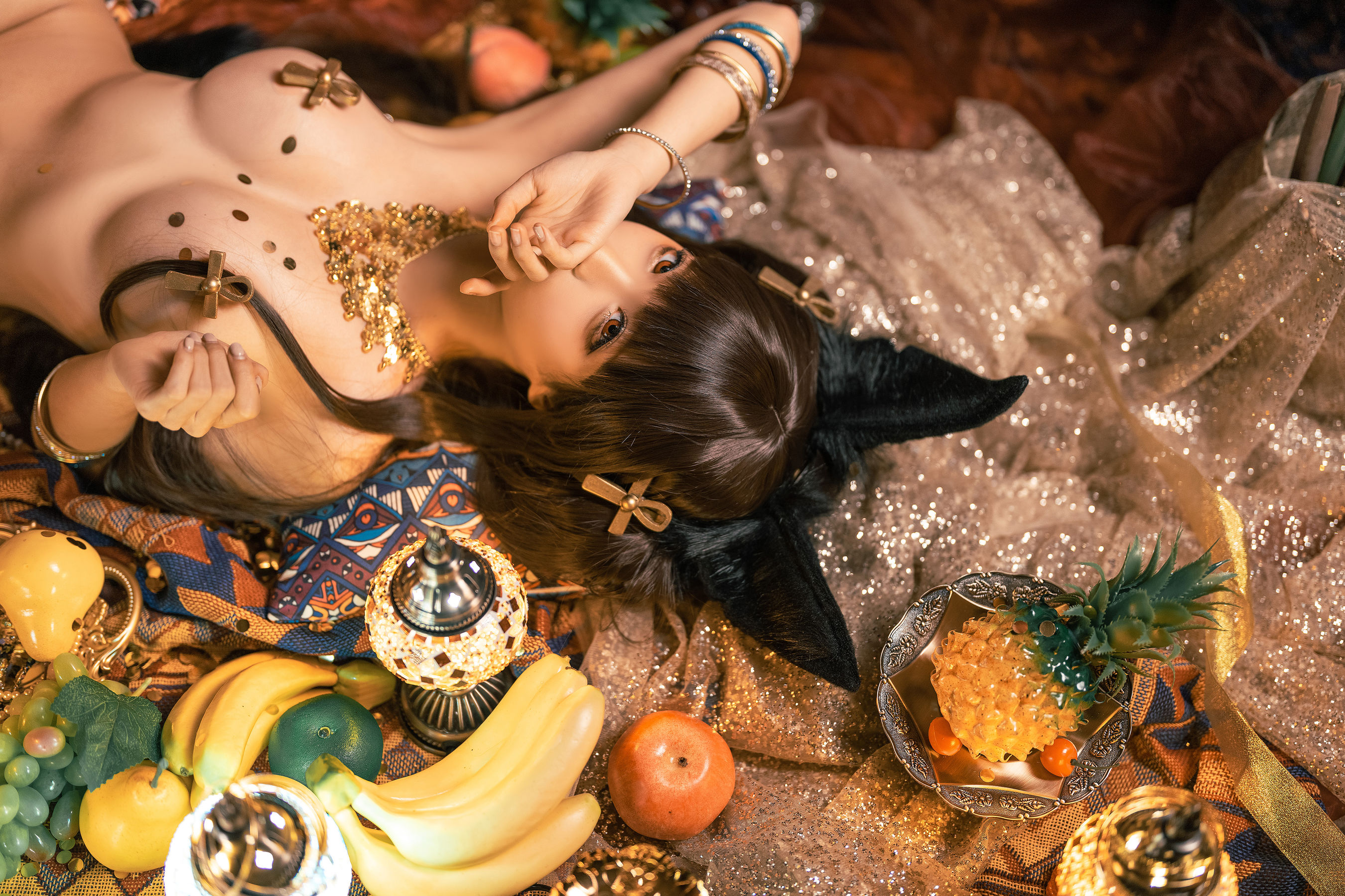 动漫博主蠢沫沫 - 埃及喵-图28