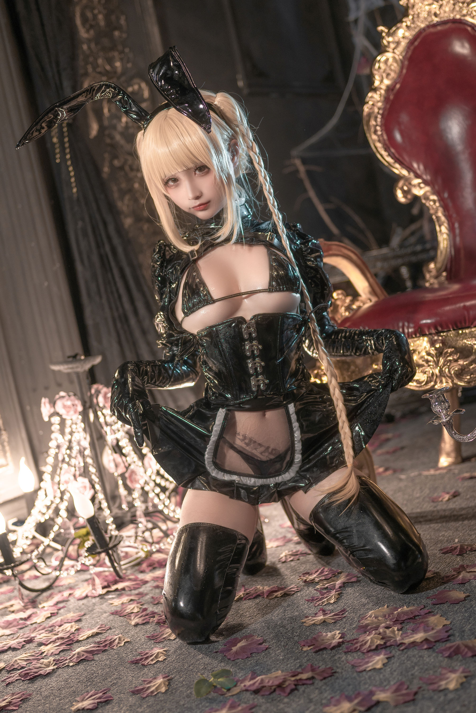 动漫博主蠢沫沫 - 生日福利-图10