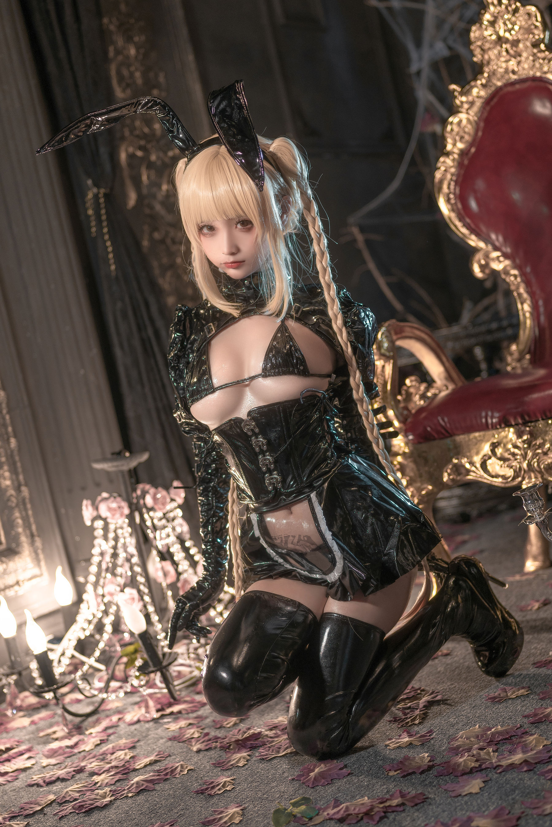 动漫博主蠢沫沫 - 生日福利-图11