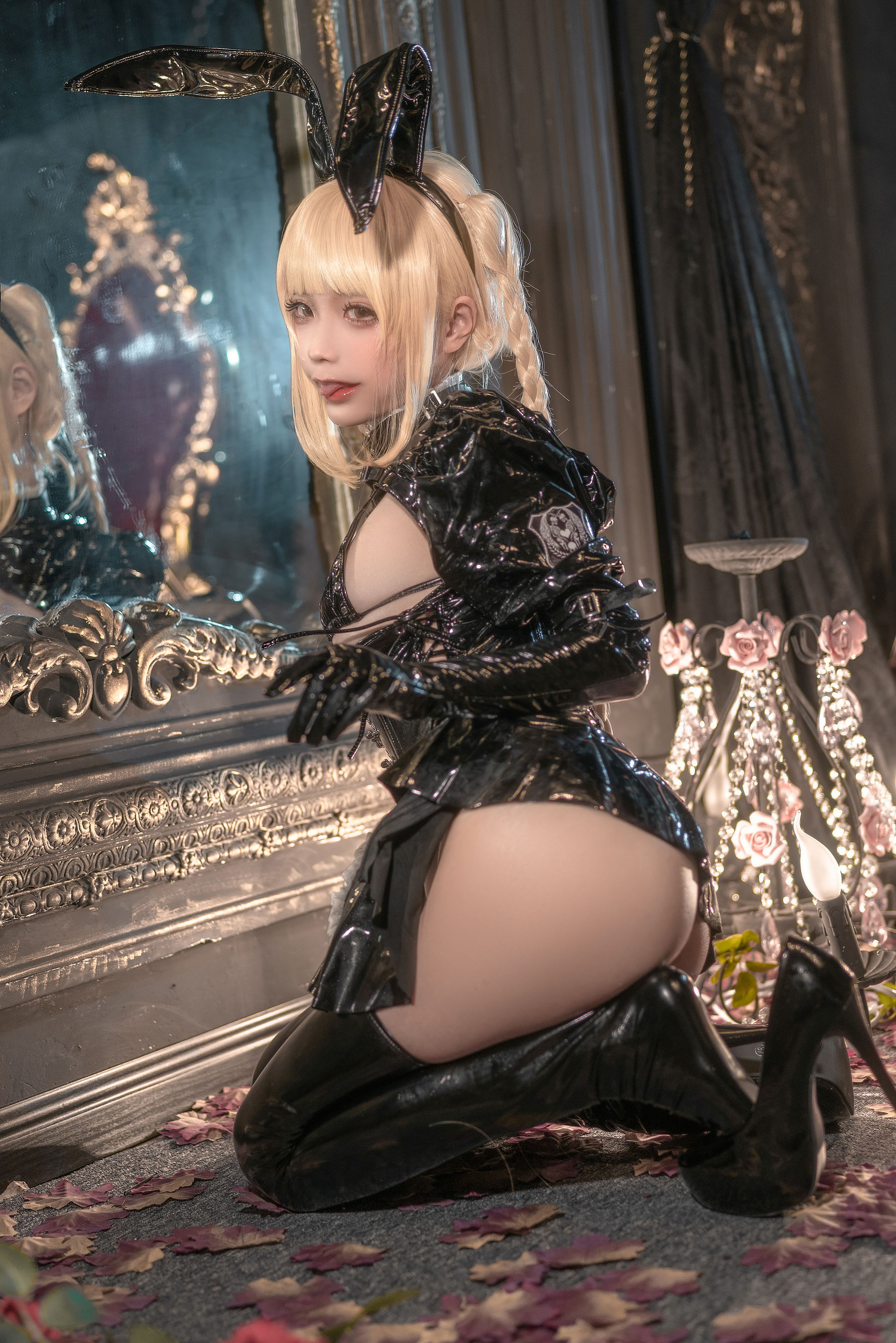 动漫博主蠢沫沫 - 生日福利-图14