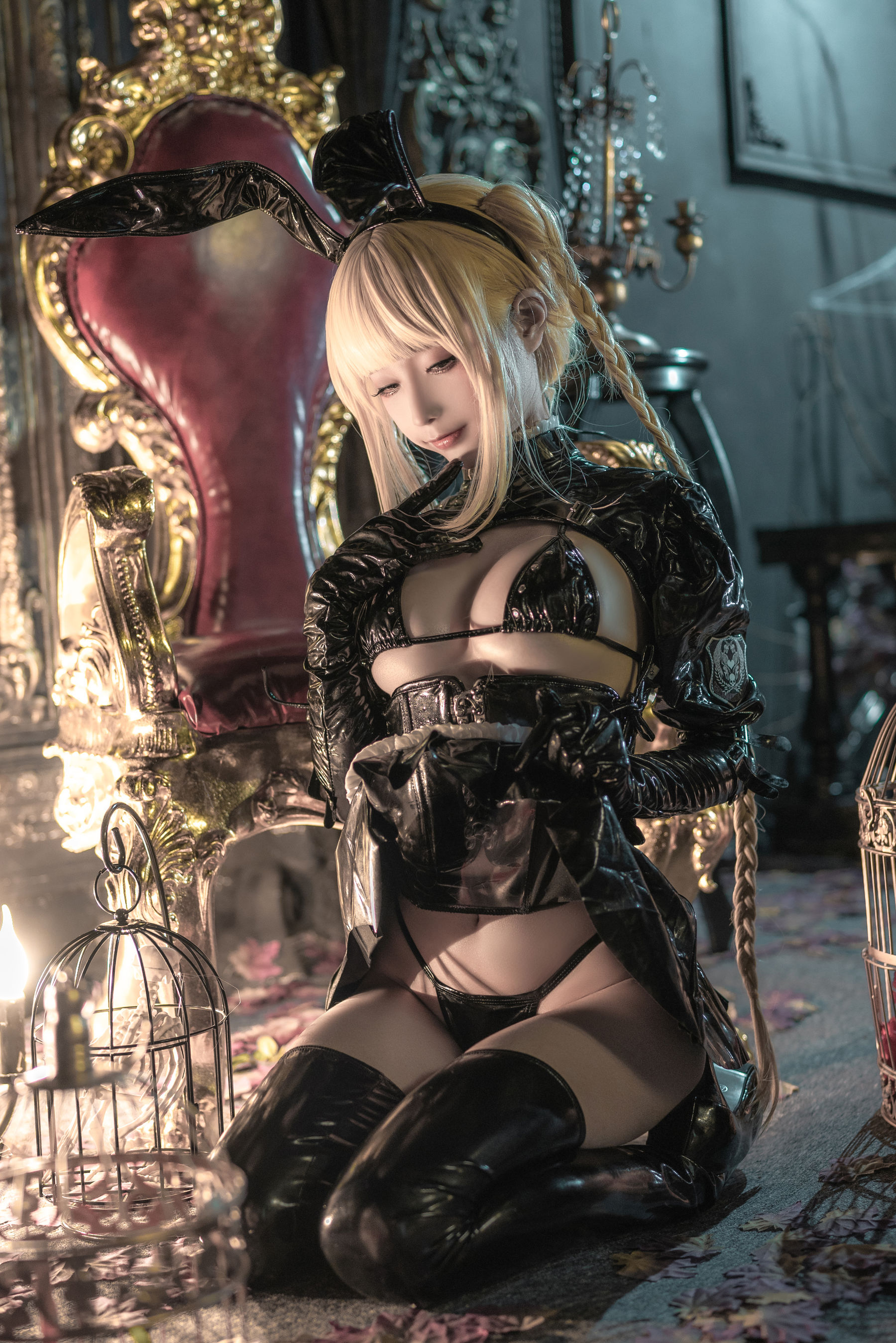 动漫博主蠢沫沫 - 生日福利-图17