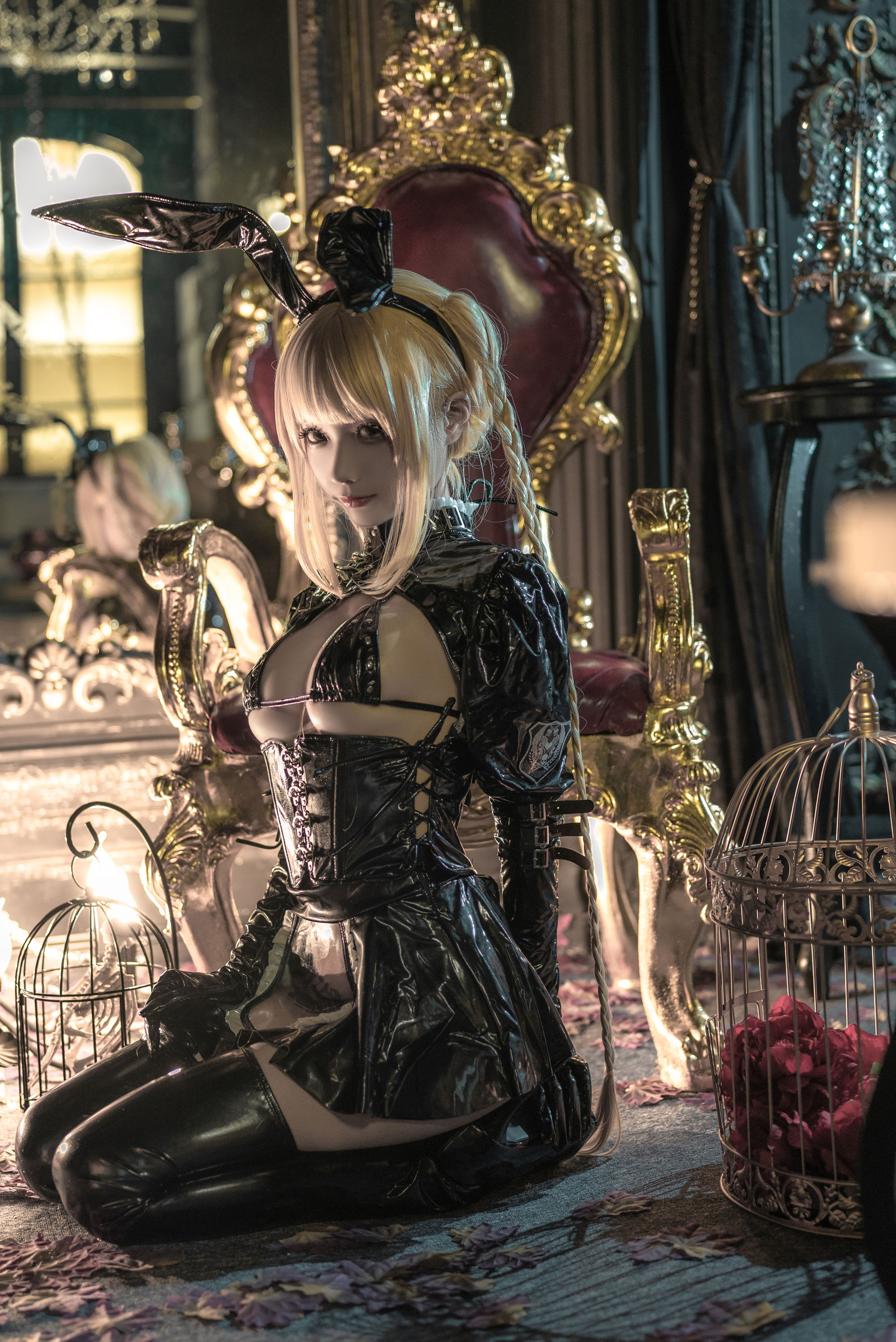 动漫博主蠢沫沫 - 生日福利-图18