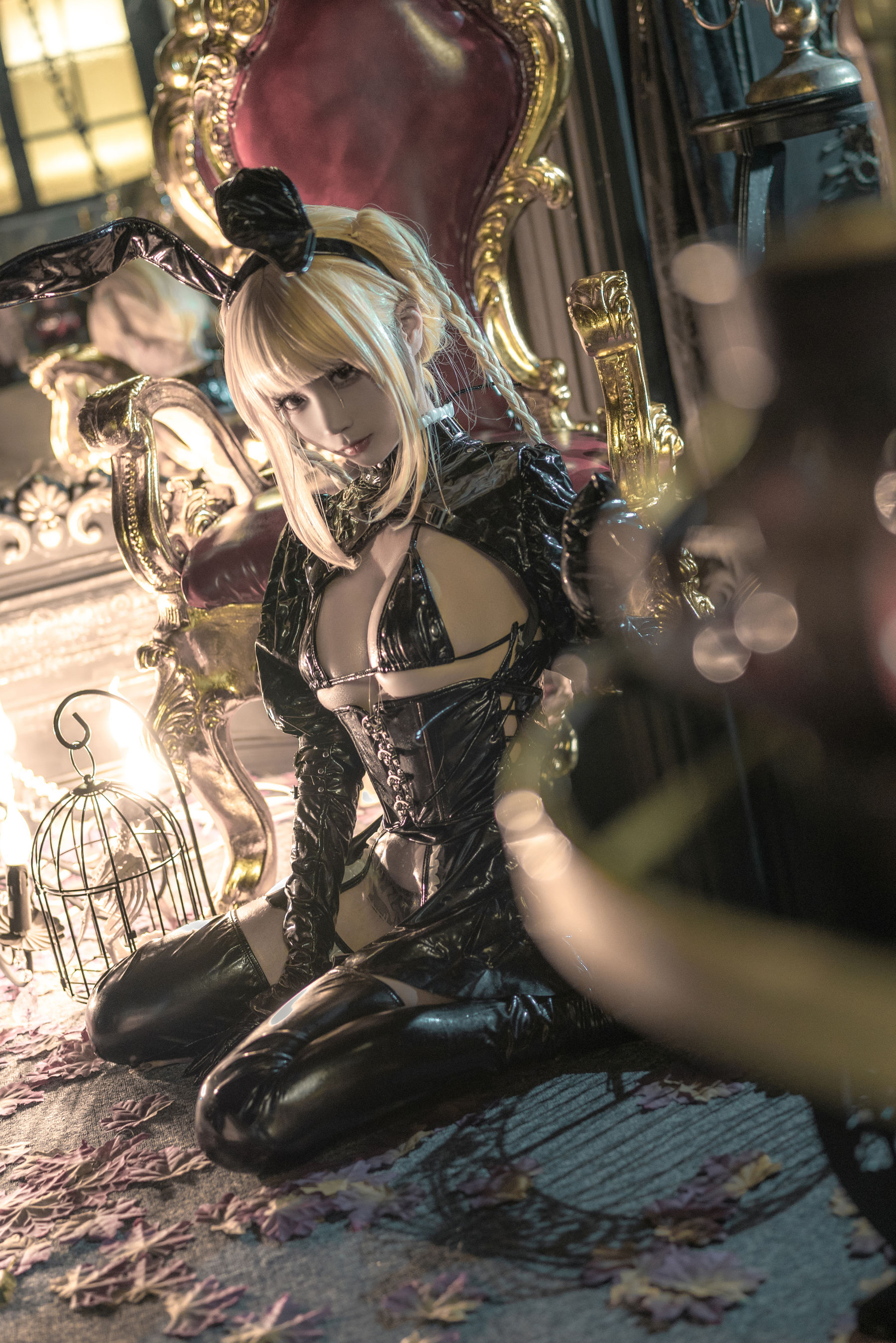 动漫博主蠢沫沫 - 生日福利-图19