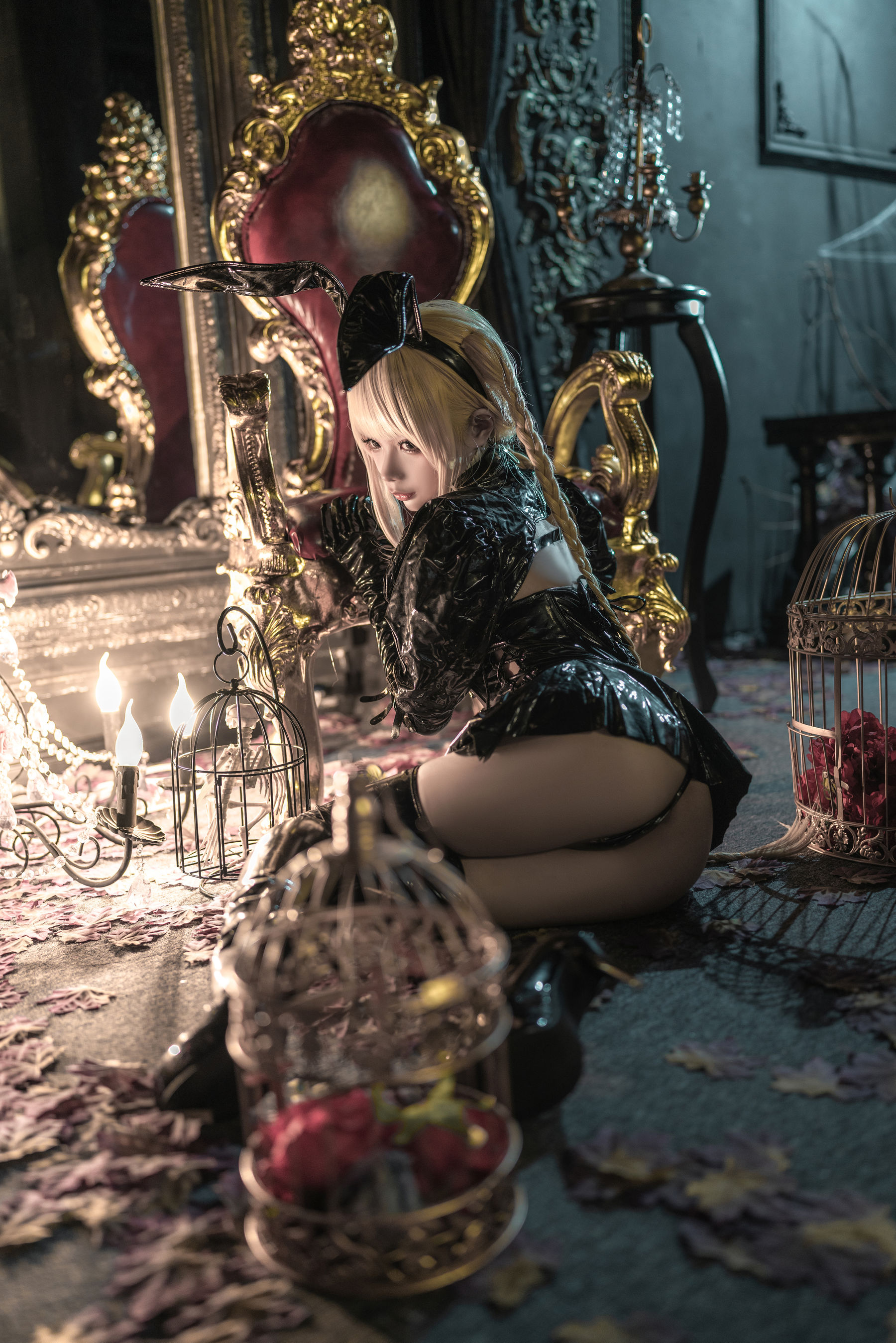 动漫博主蠢沫沫 - 生日福利-图21