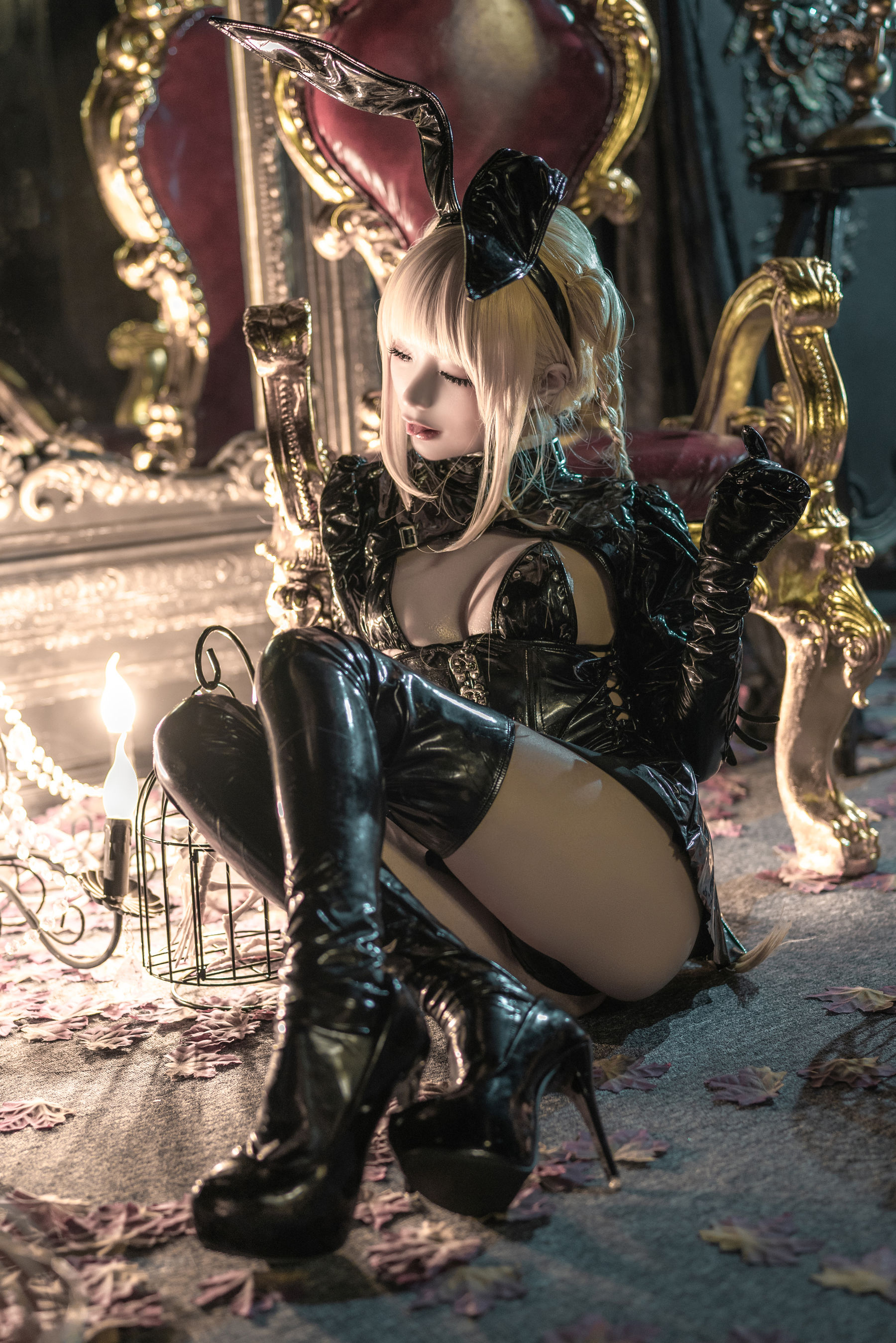 动漫博主蠢沫沫 - 生日福利-图22