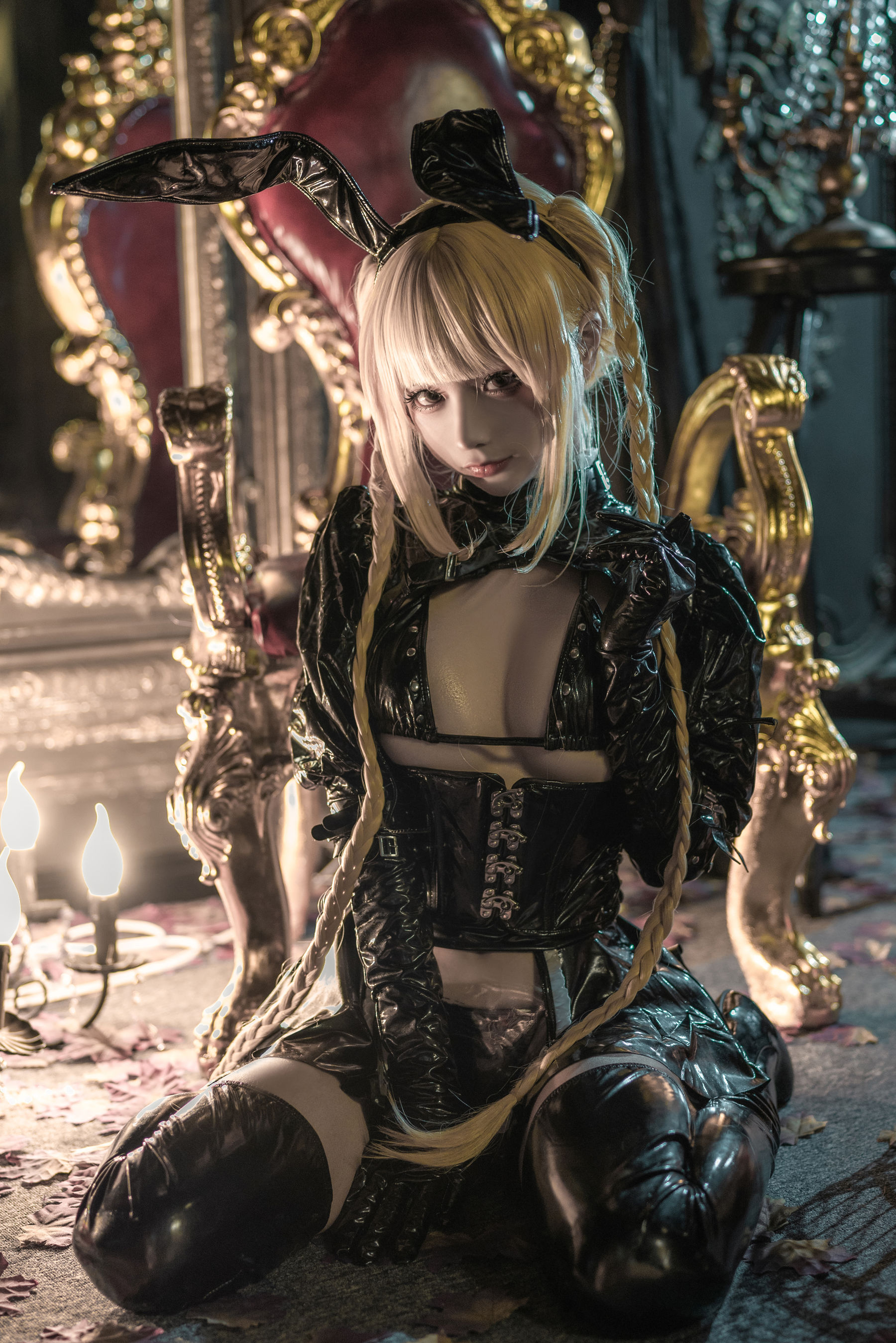 动漫博主蠢沫沫 - 生日福利-图23