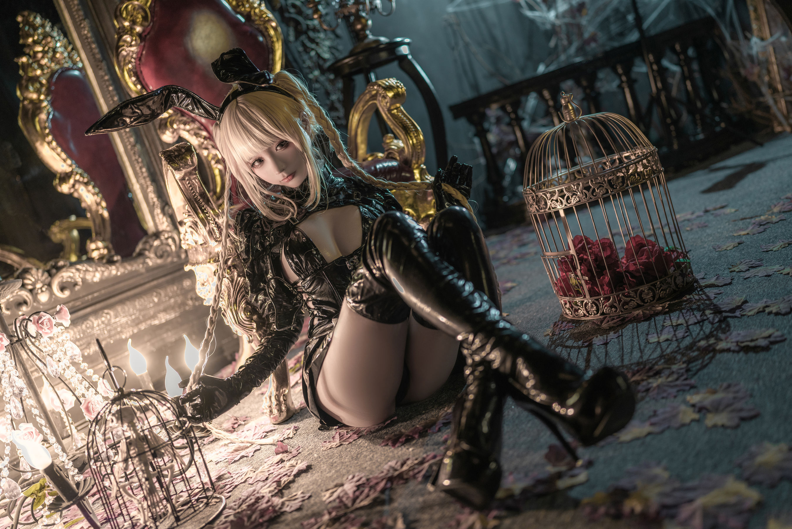 动漫博主蠢沫沫 - 生日福利-图24