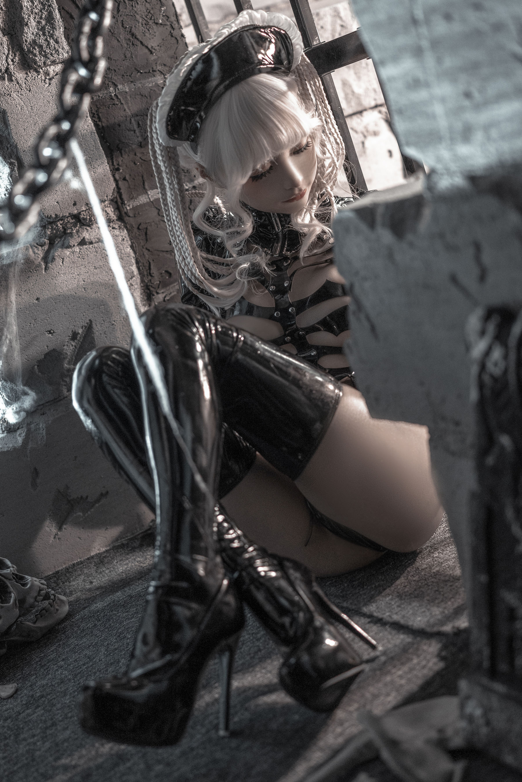 动漫博主蠢沫沫 - 生日福利-图8