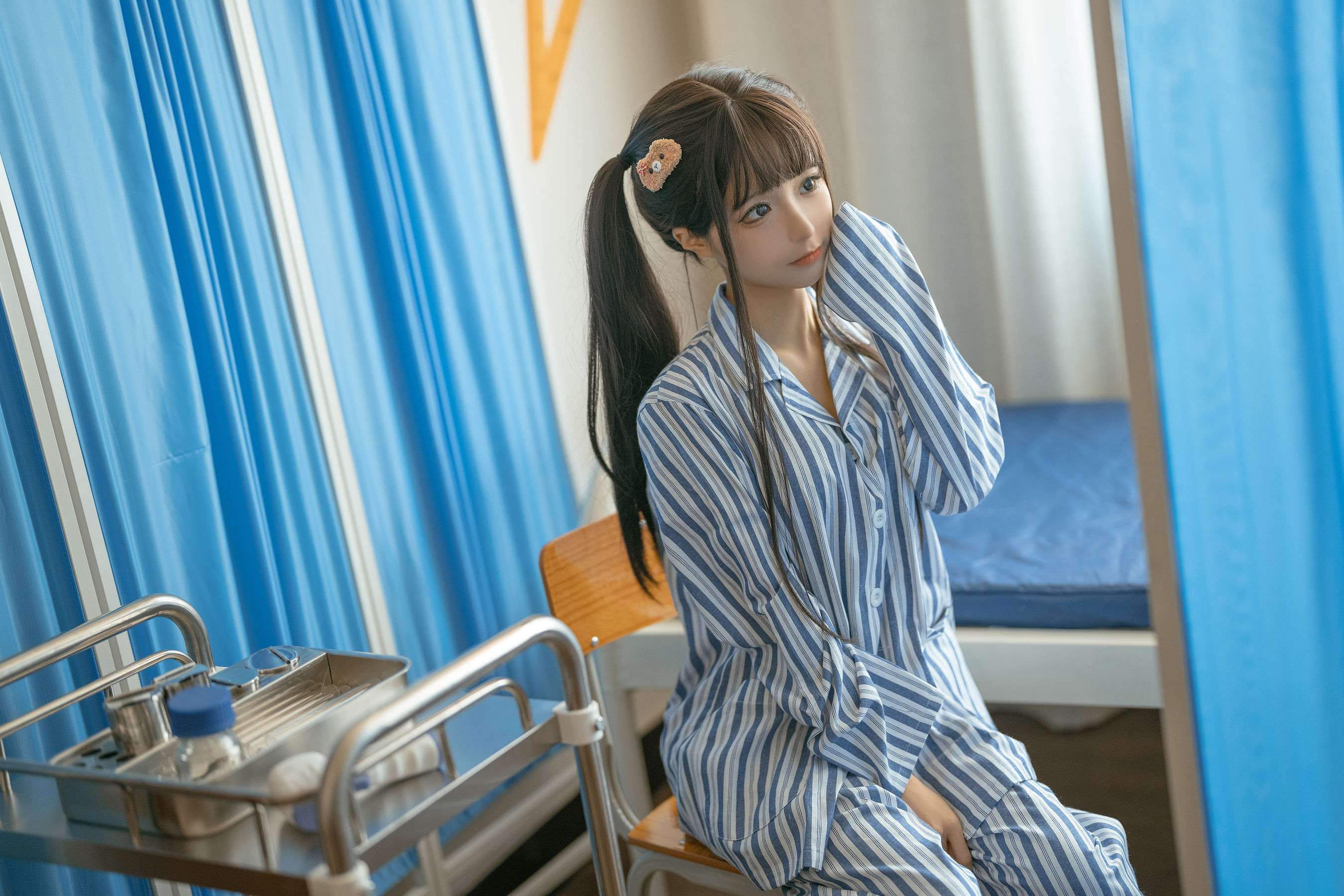 动漫博主蠢沫沫 - 身体検査で-图106