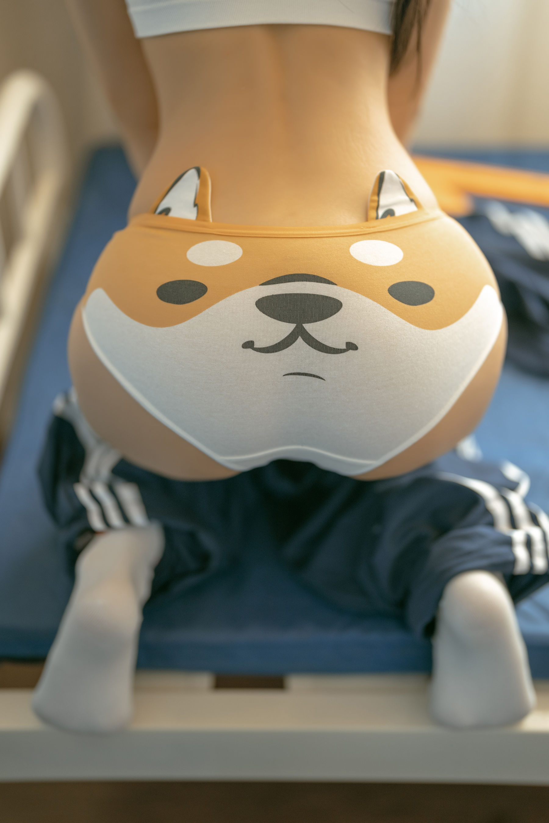 动漫博主蠢沫沫 - 身体検査で-图17