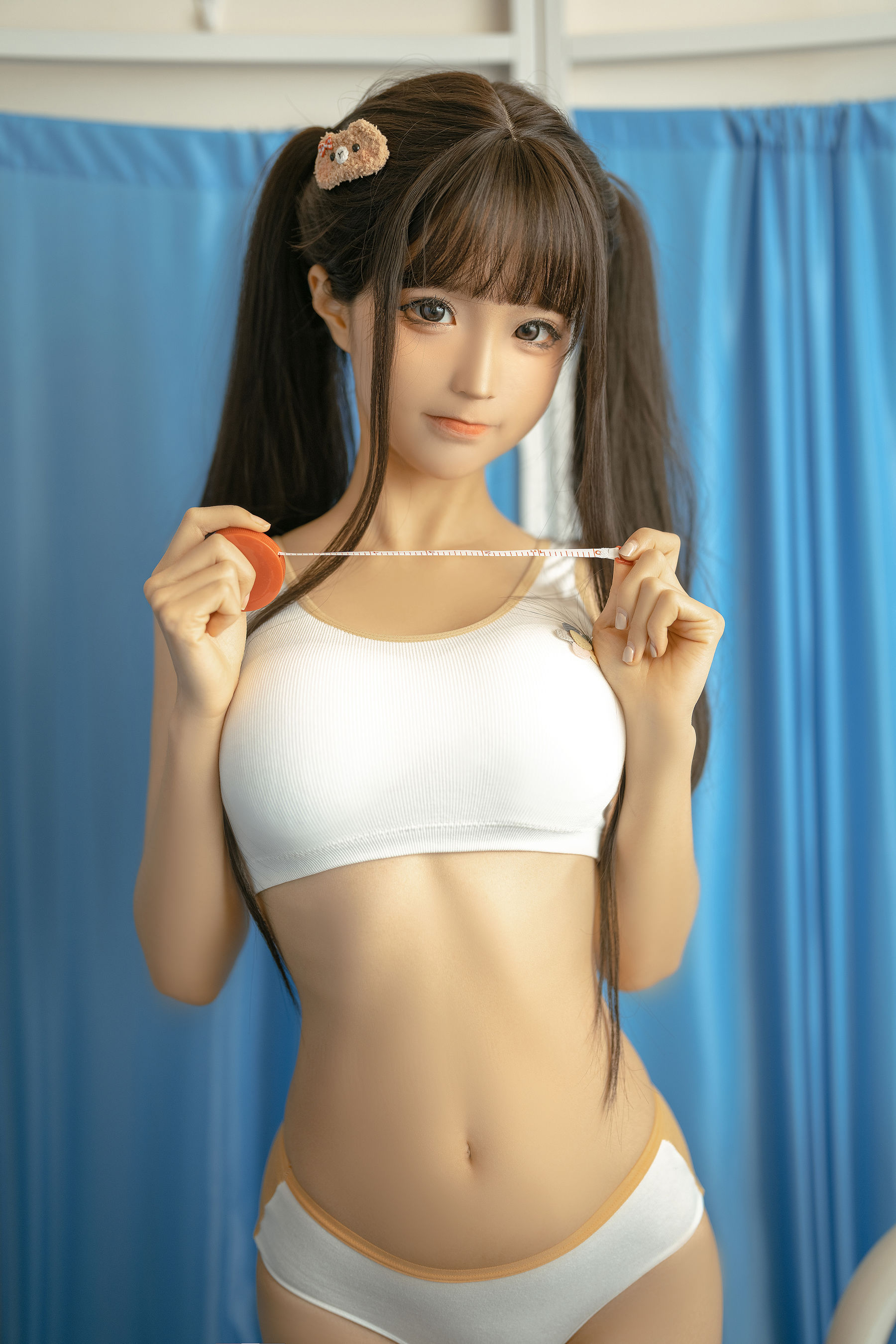 动漫博主蠢沫沫 - 身体検査で-图25