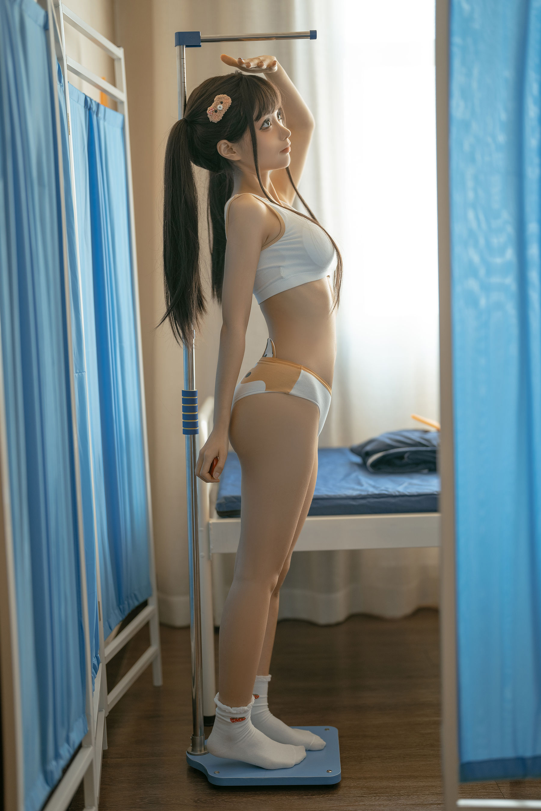 动漫博主蠢沫沫 - 身体検査で-图41