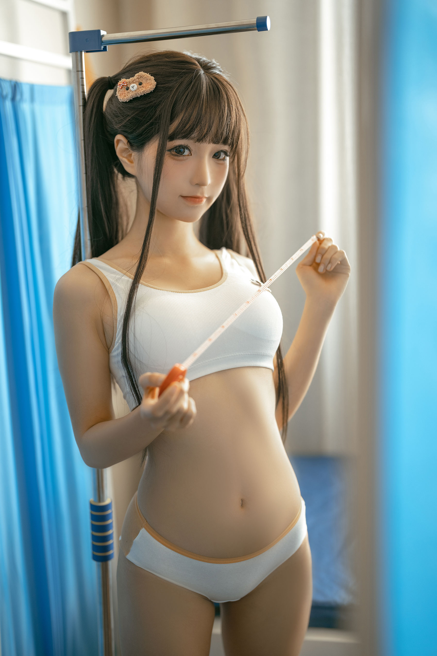 动漫博主蠢沫沫 - 身体検査で-图47