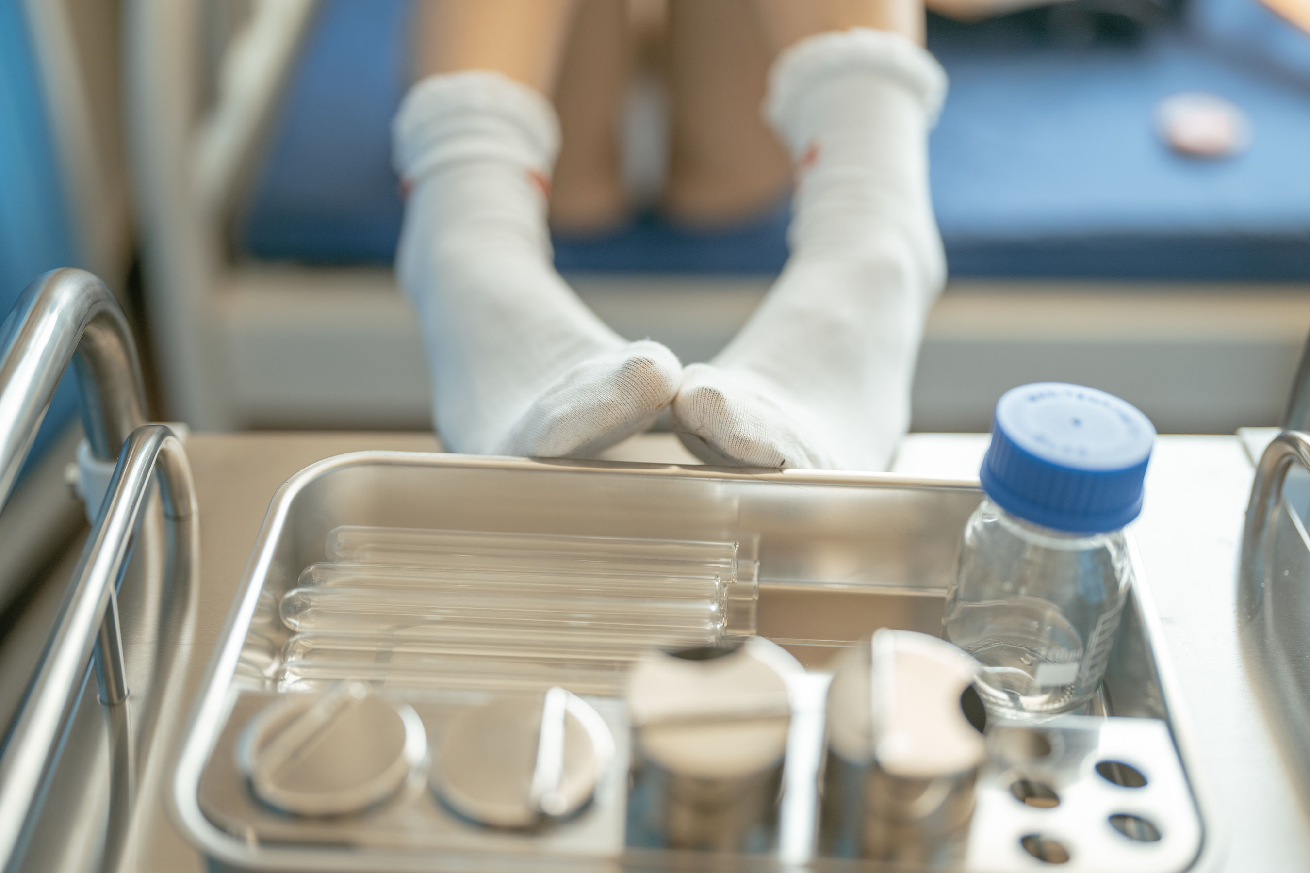 动漫博主蠢沫沫 - 身体検査で-图83