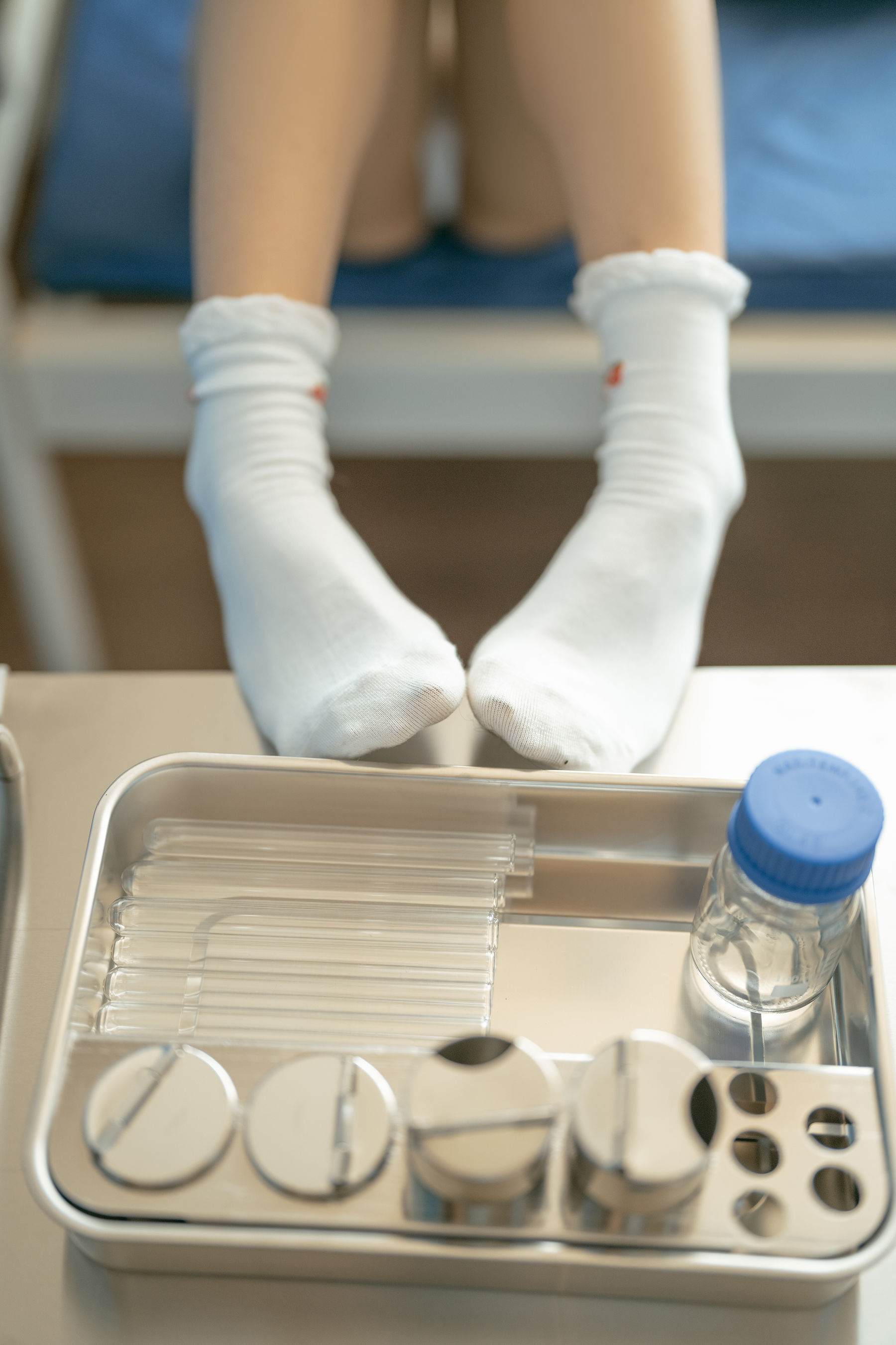 动漫博主蠢沫沫 - 身体検査で-图84