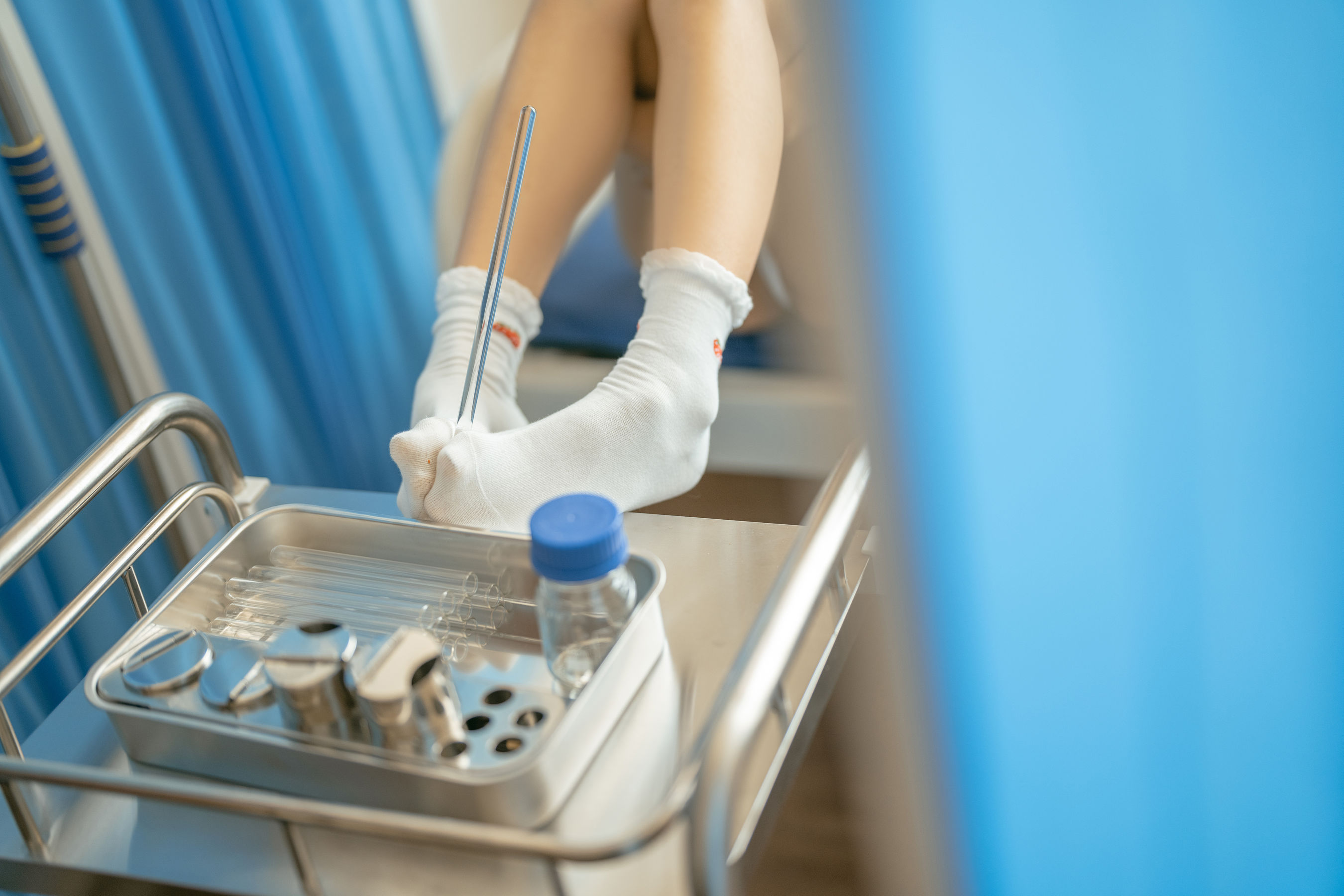 动漫博主蠢沫沫 - 身体検査で-图85