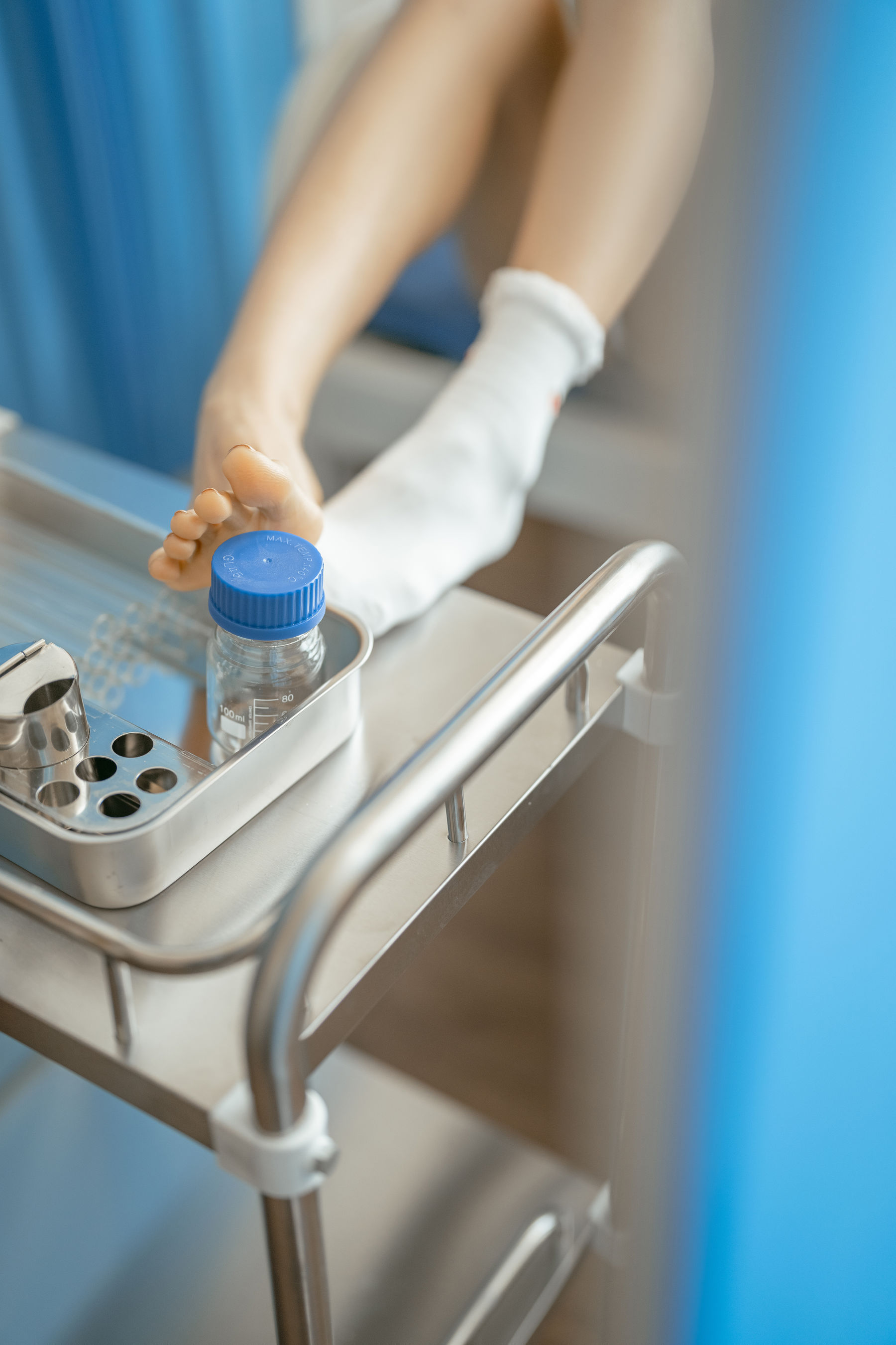 动漫博主蠢沫沫 - 身体検査で-图87