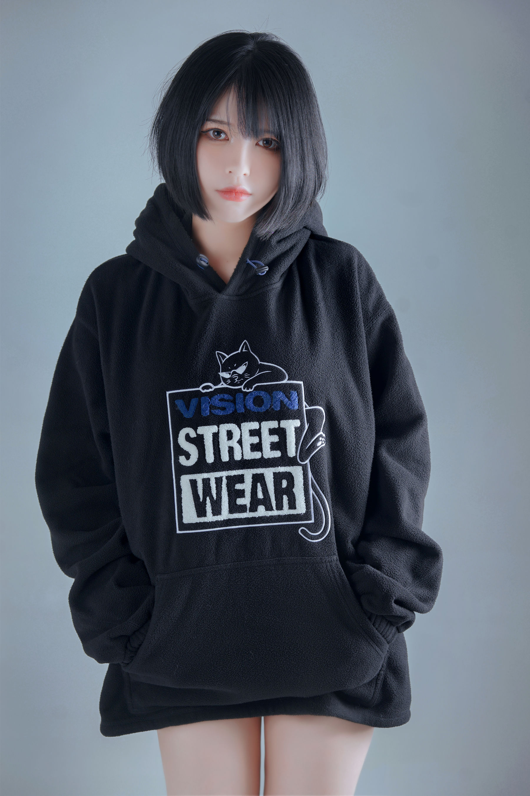 半半子 - 竞泳-图0