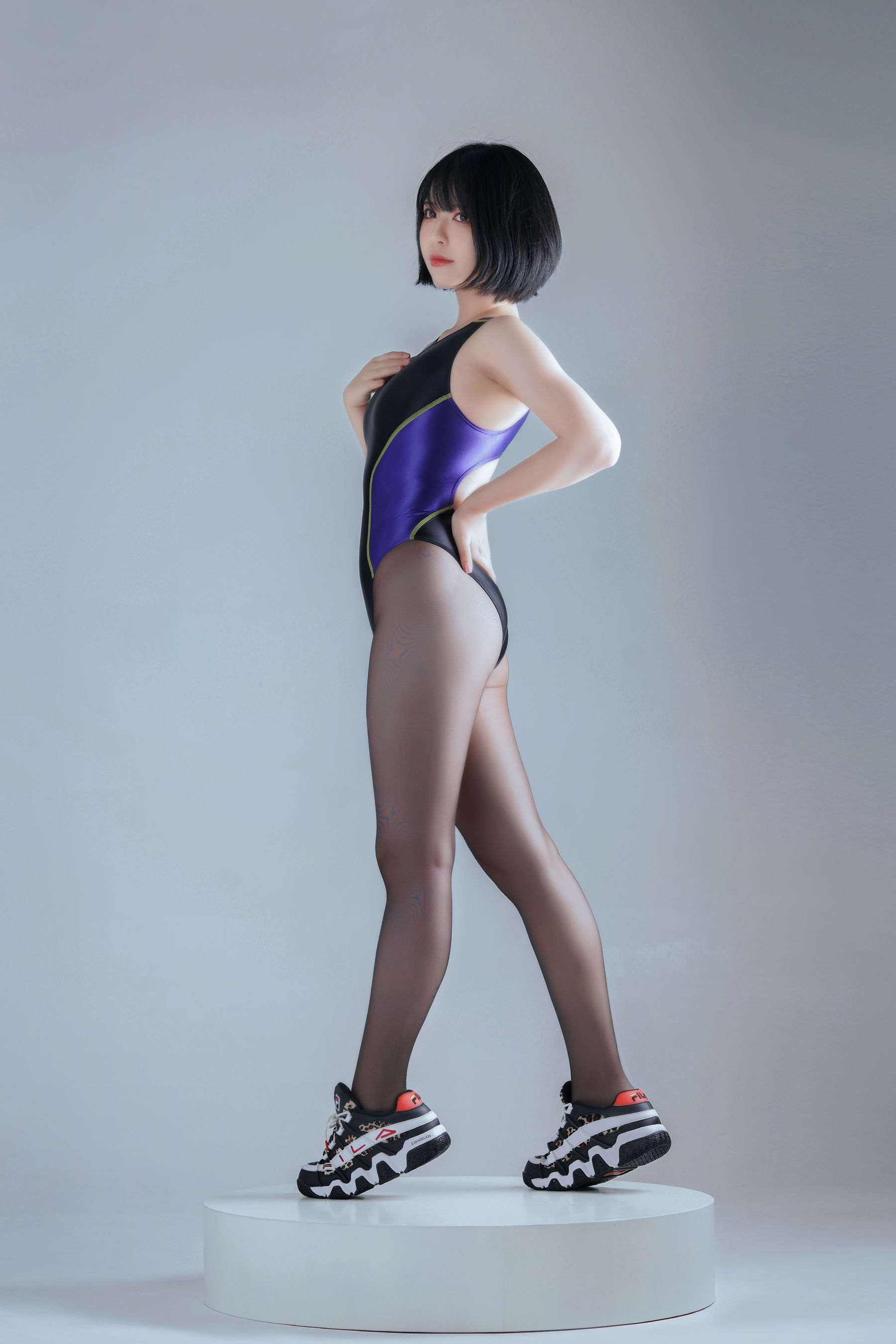 半半子 - 竞泳-图12