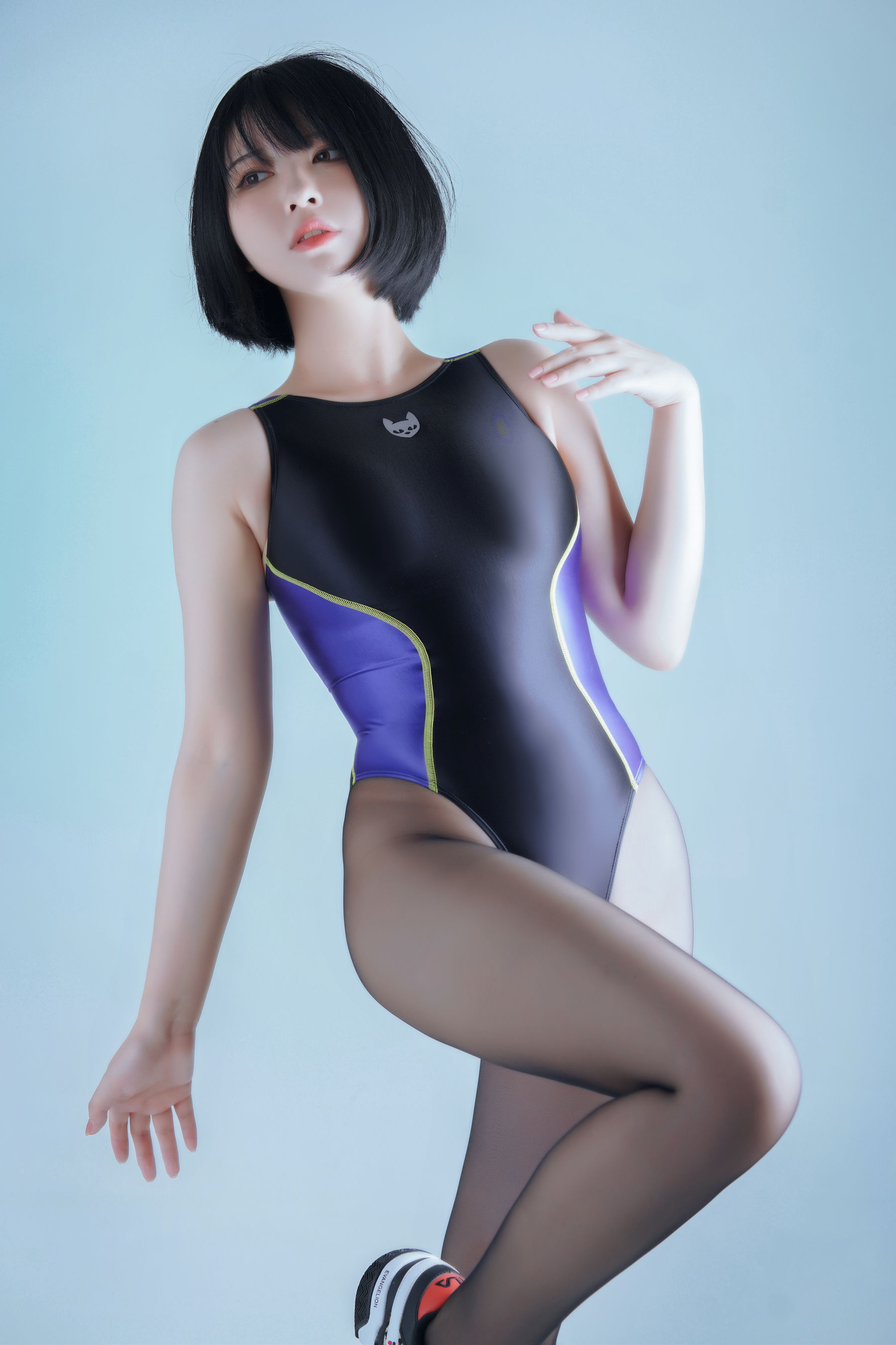 半半子 - 竞泳-图16