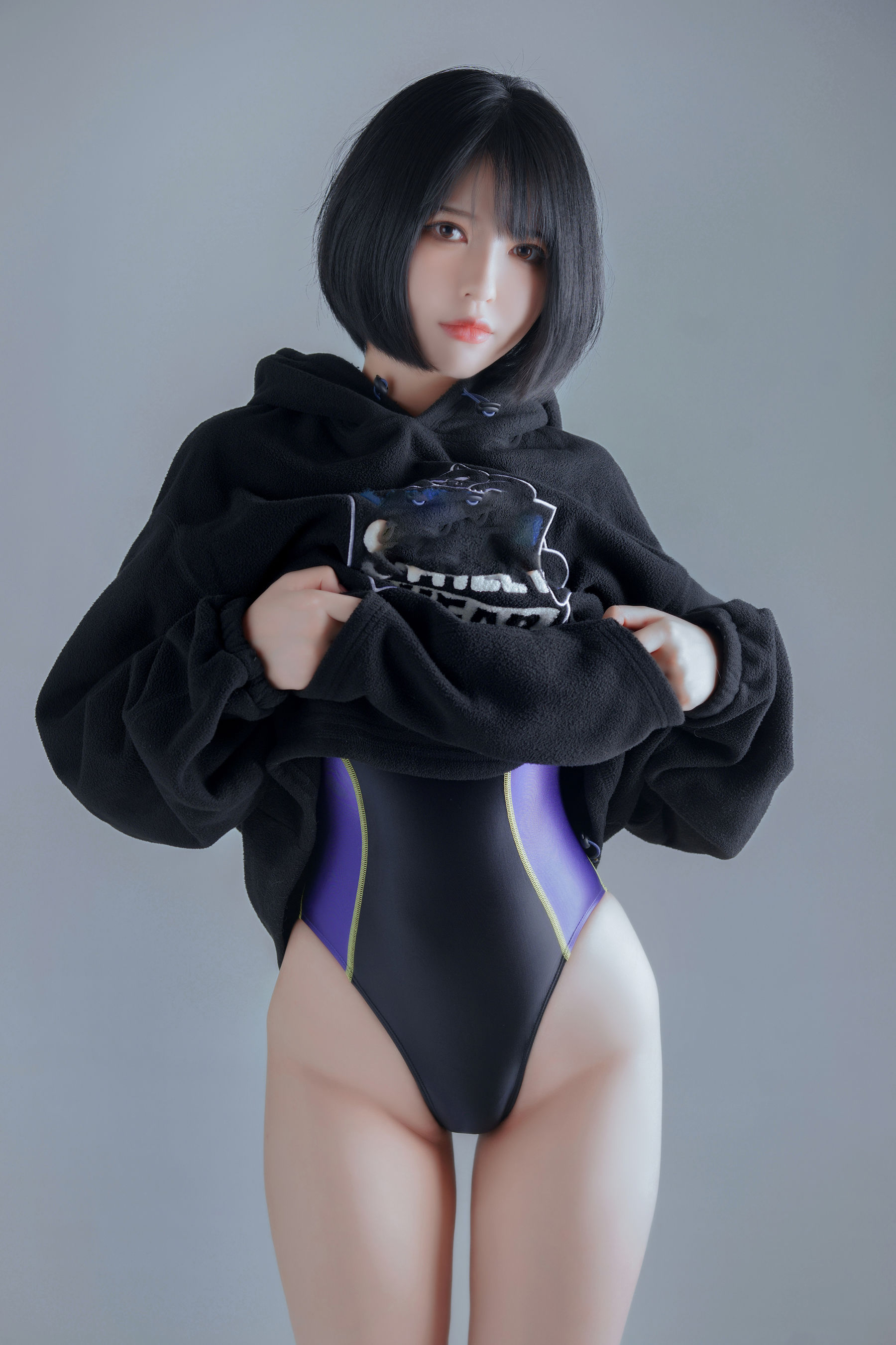 半半子 - 竞泳-图1