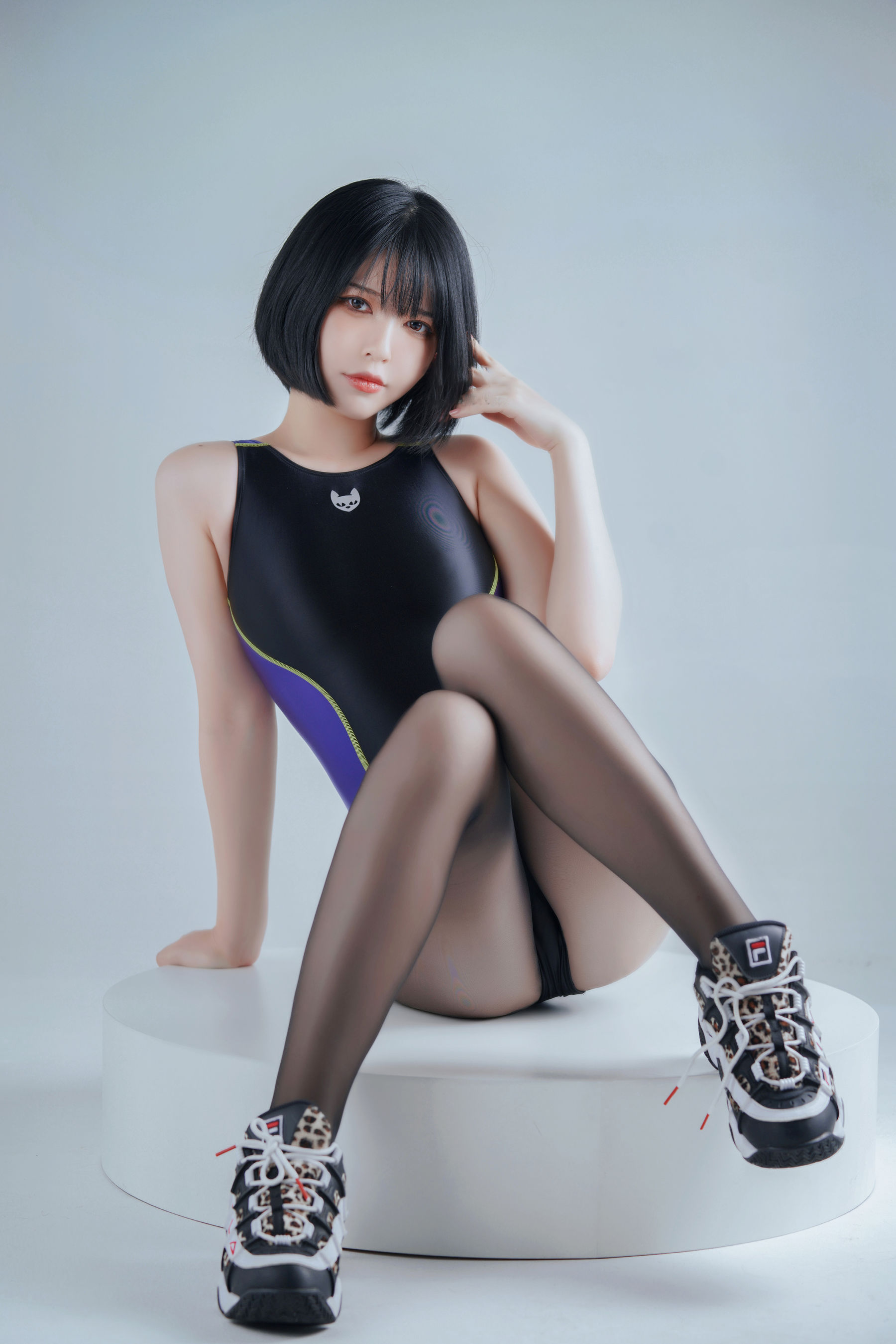 半半子 - 竞泳-图21