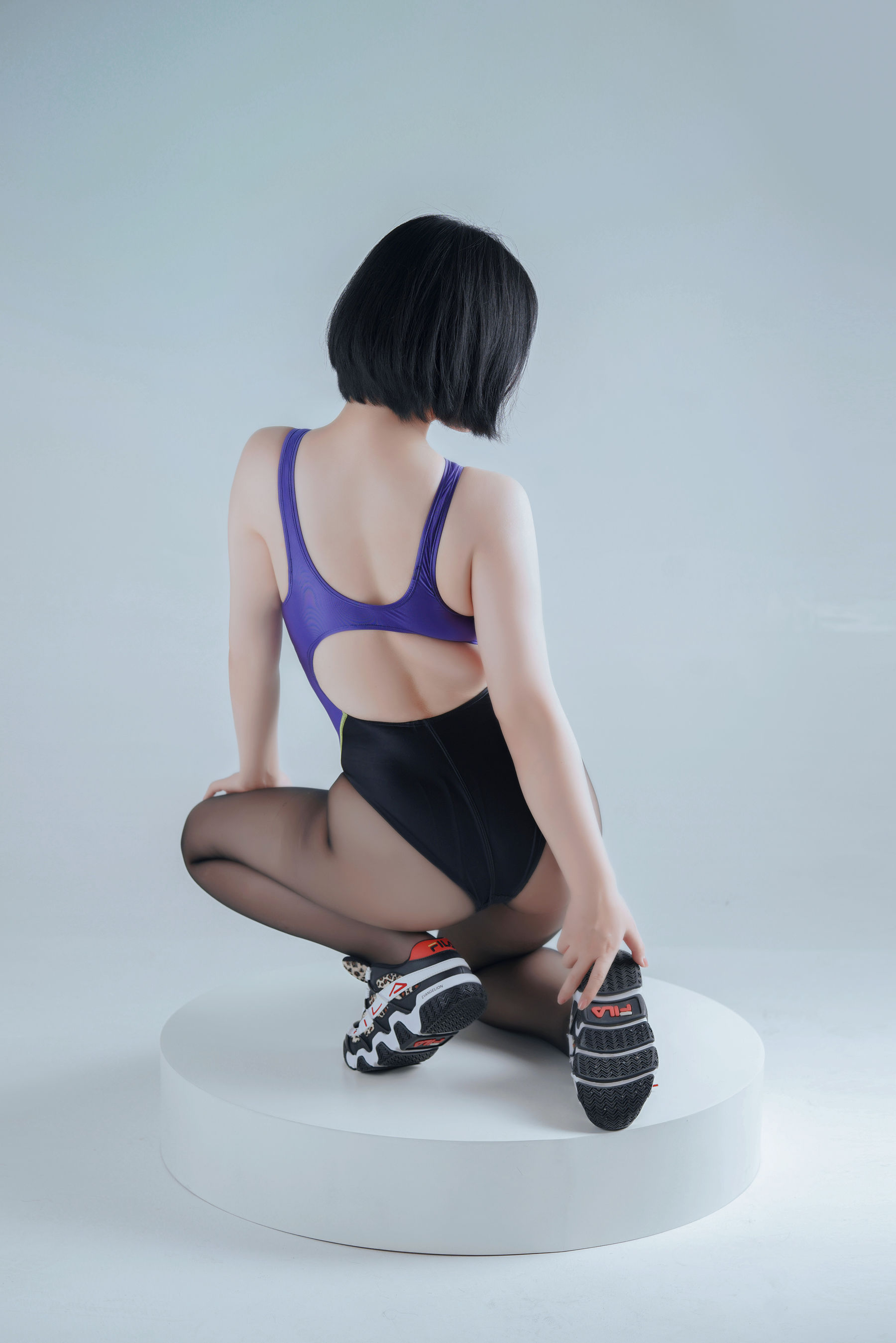 半半子 - 竞泳-图25