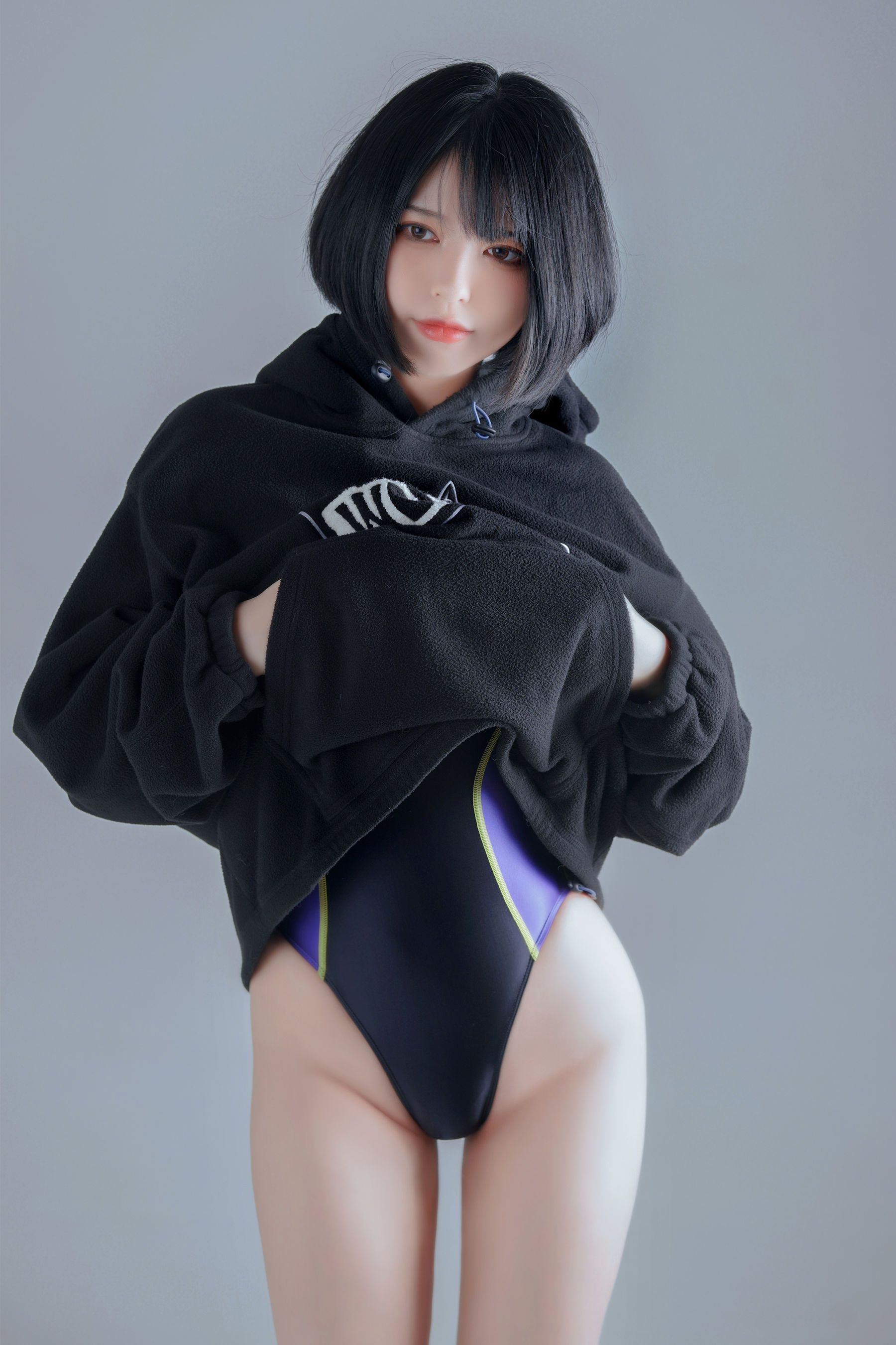 半半子 - 竞泳-图2