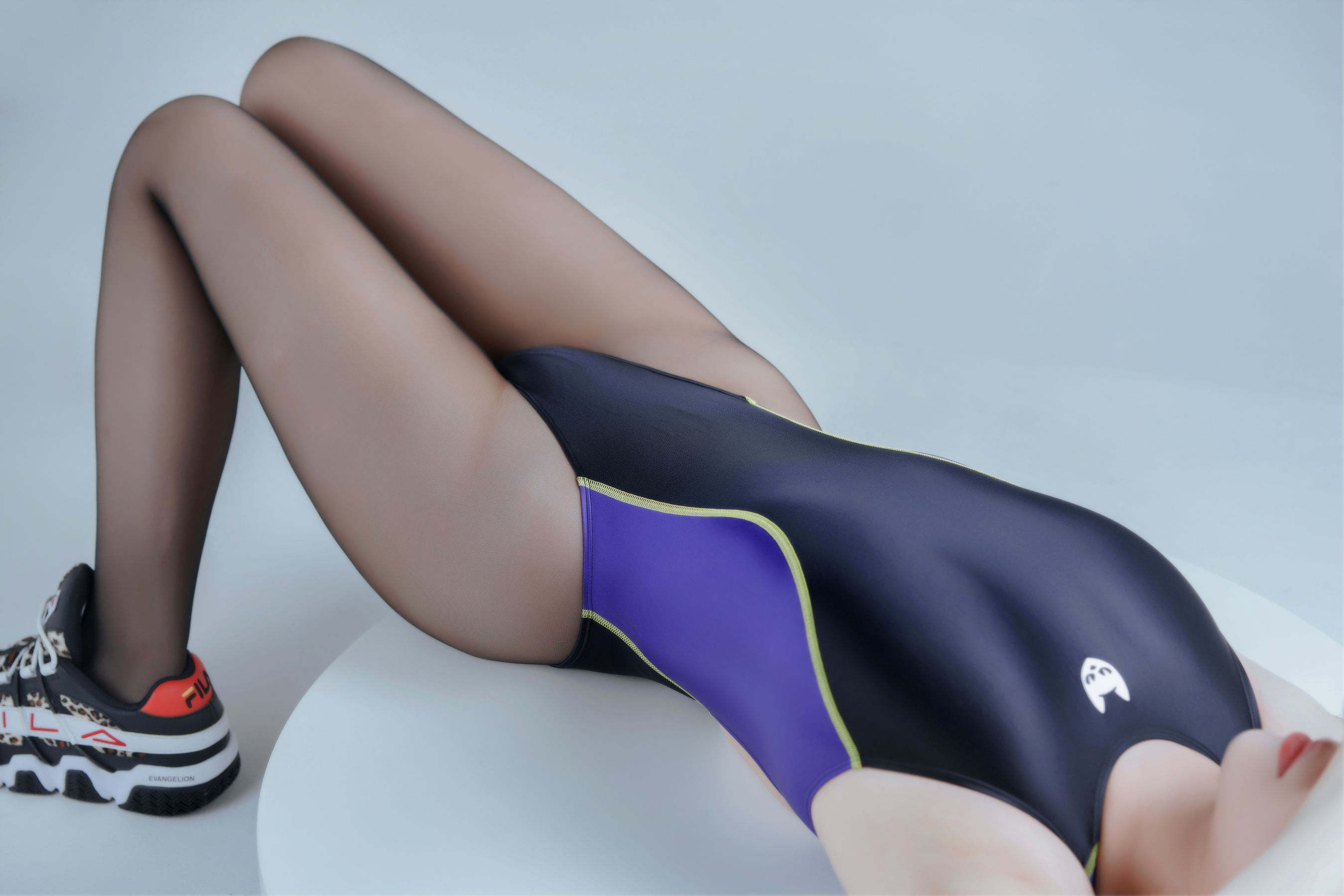 半半子 - 竞泳-图31